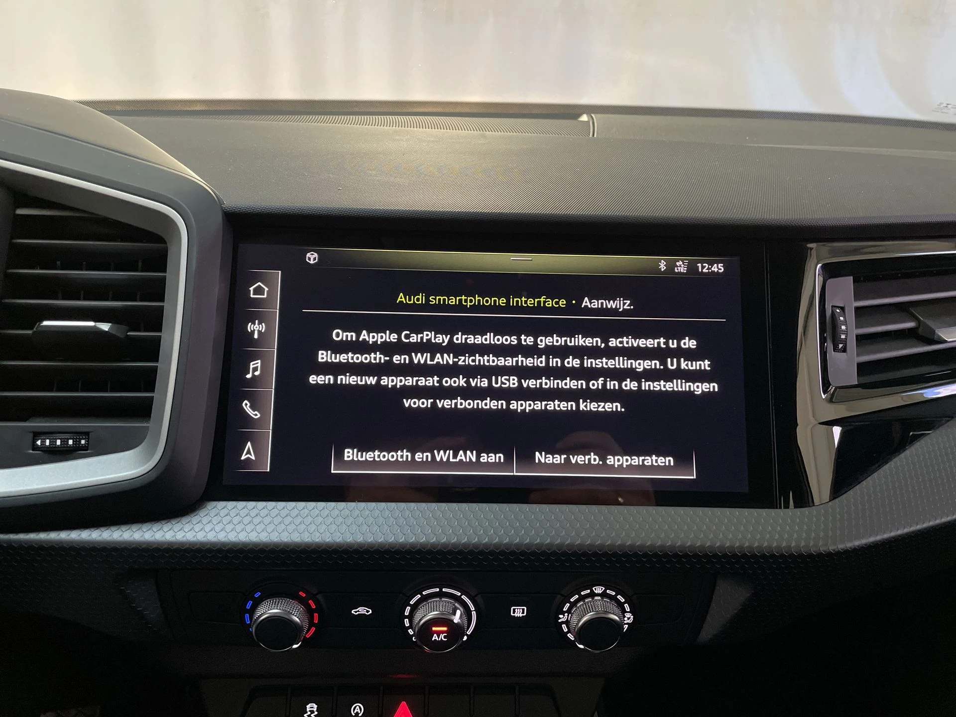 Hoofdafbeelding Audi A1 Sportback