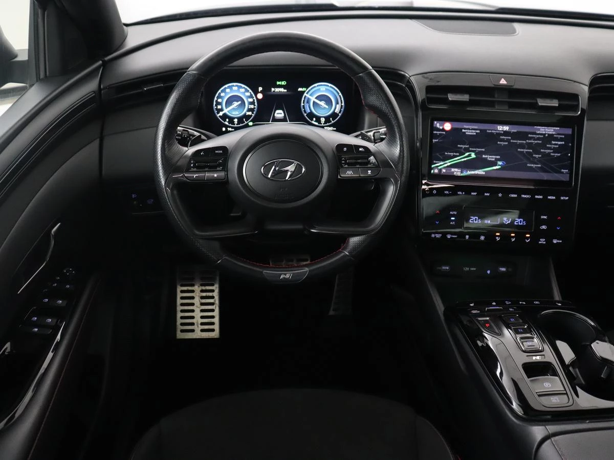 Hoofdafbeelding Hyundai Tucson