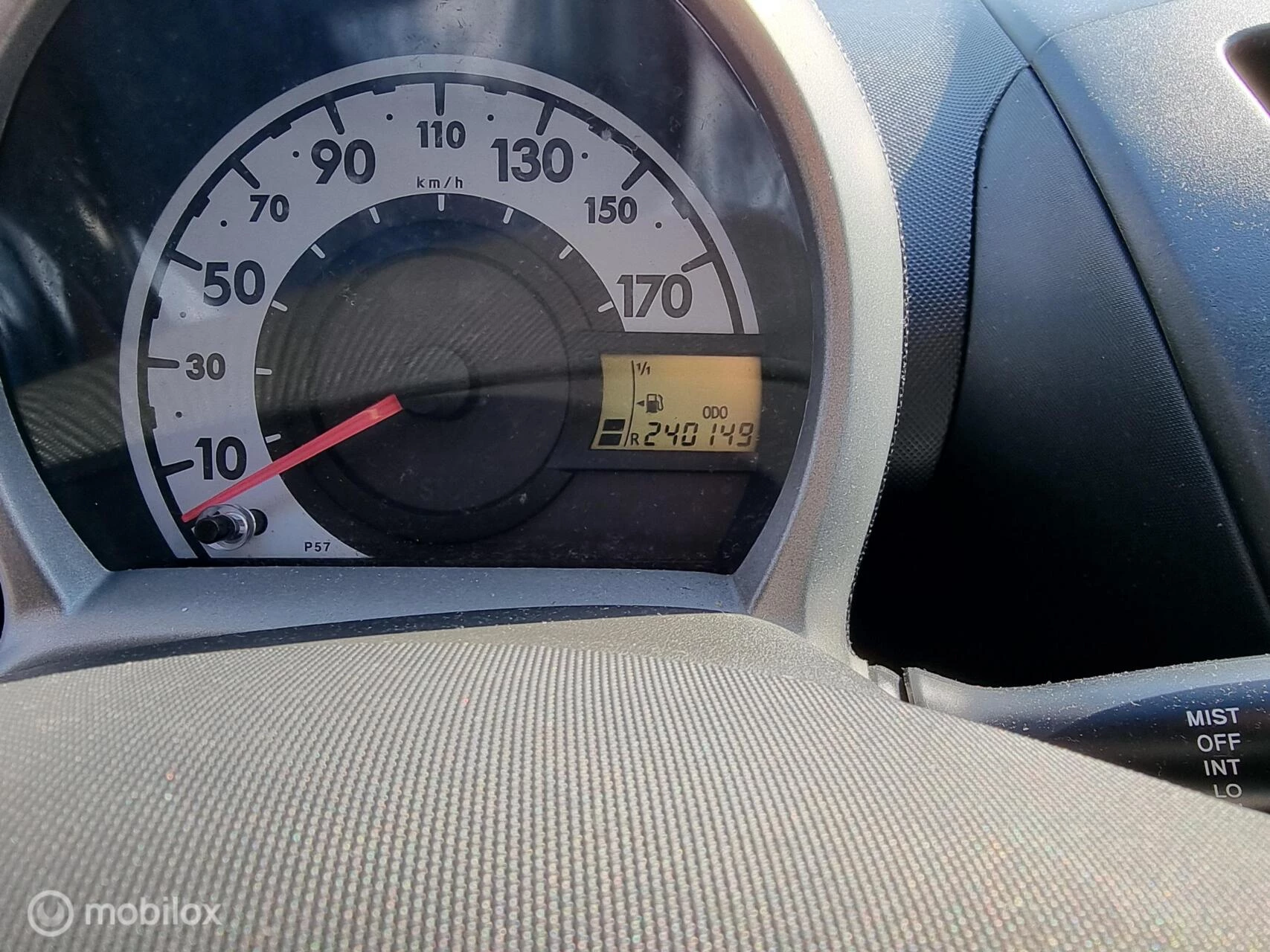 Hoofdafbeelding Peugeot 107