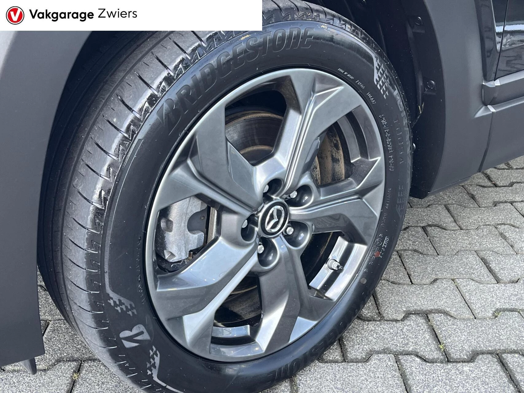 Hoofdafbeelding Mazda MX-30