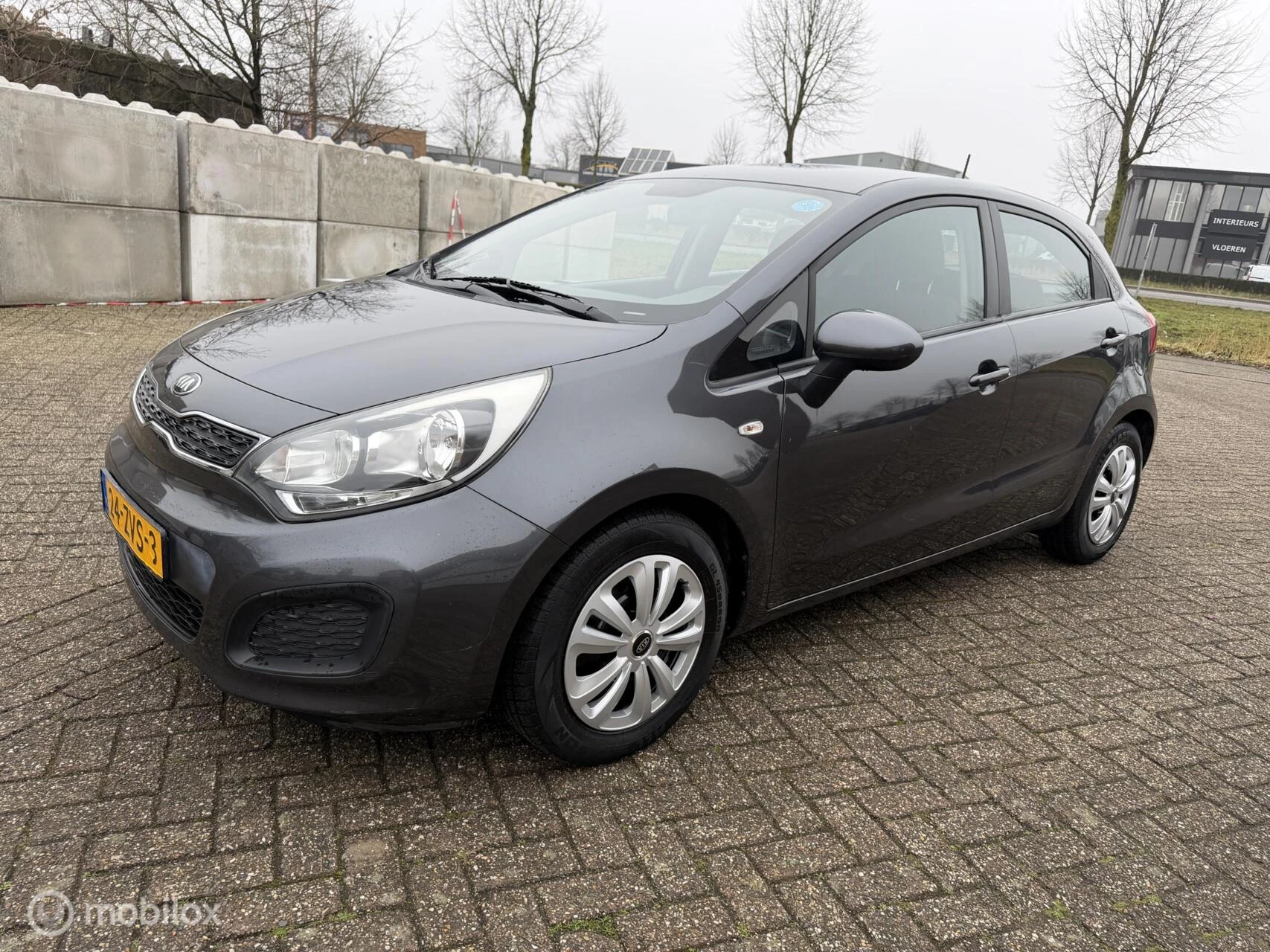 Hoofdafbeelding Kia Rio