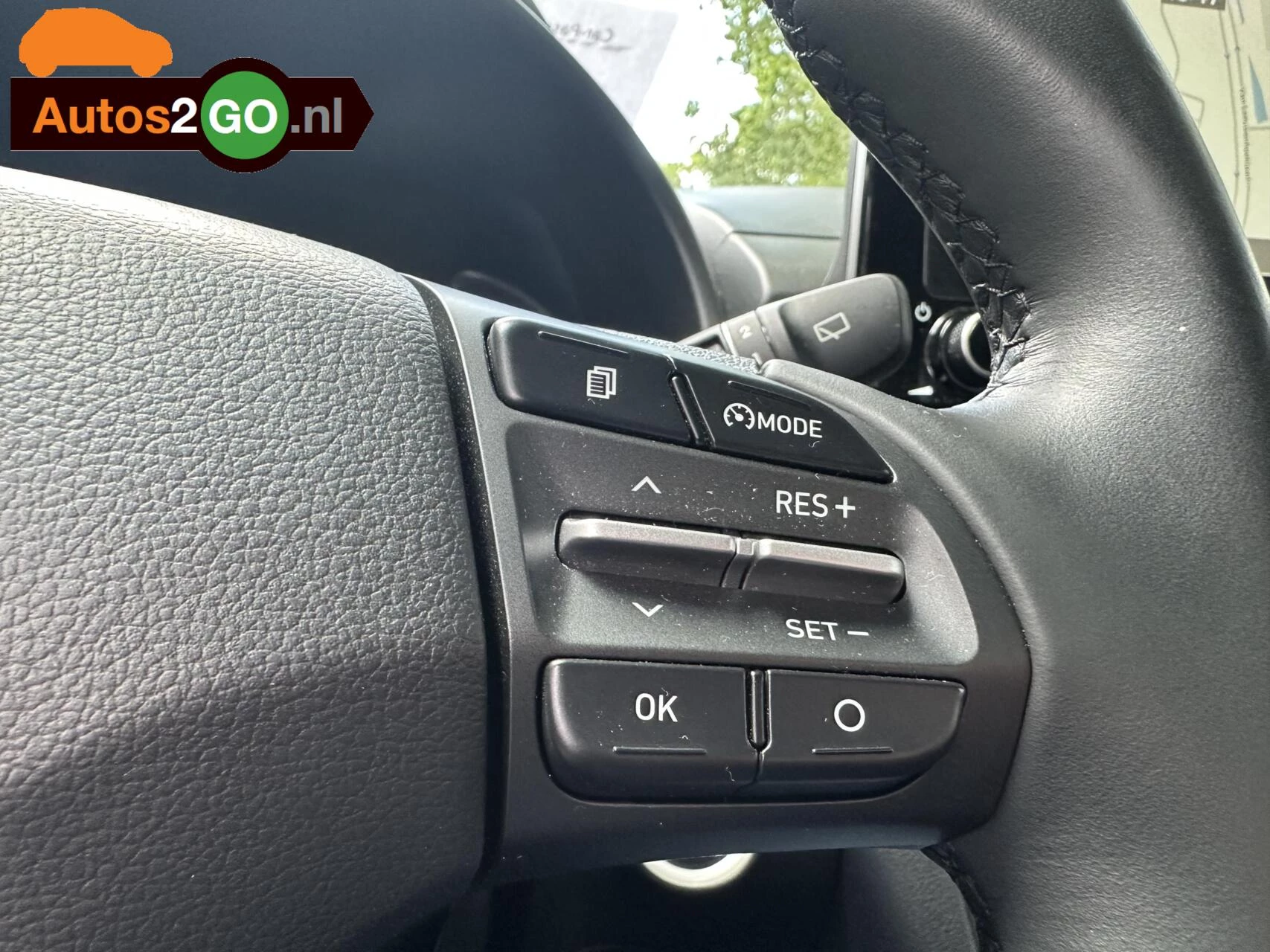 Hoofdafbeelding Hyundai Kona