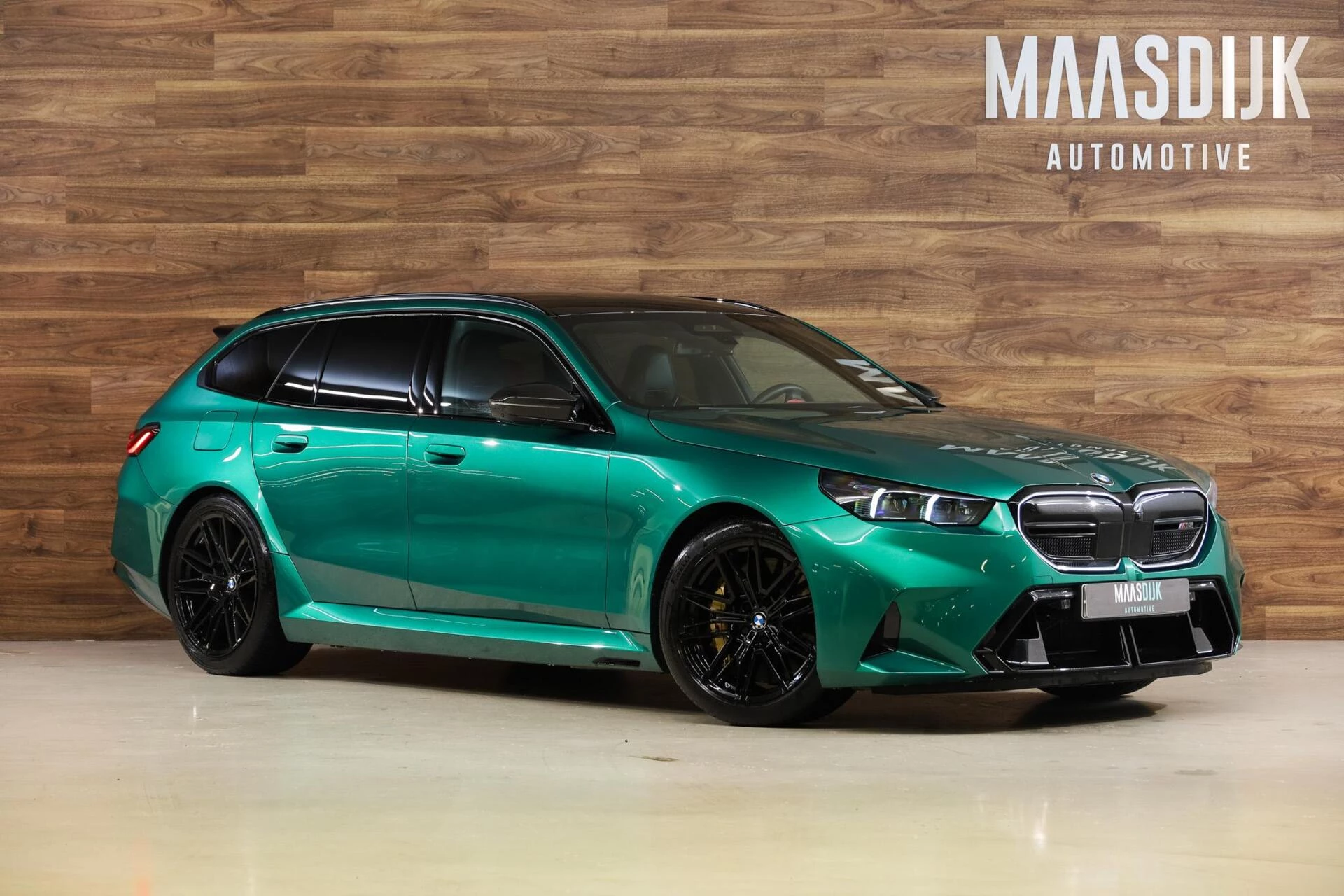 Hoofdafbeelding BMW M5