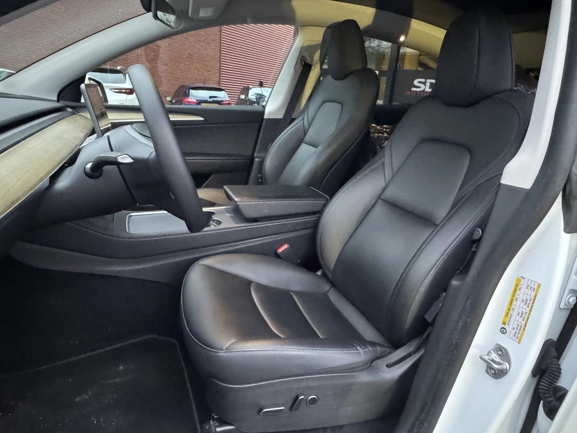 Hoofdafbeelding Tesla Model Y