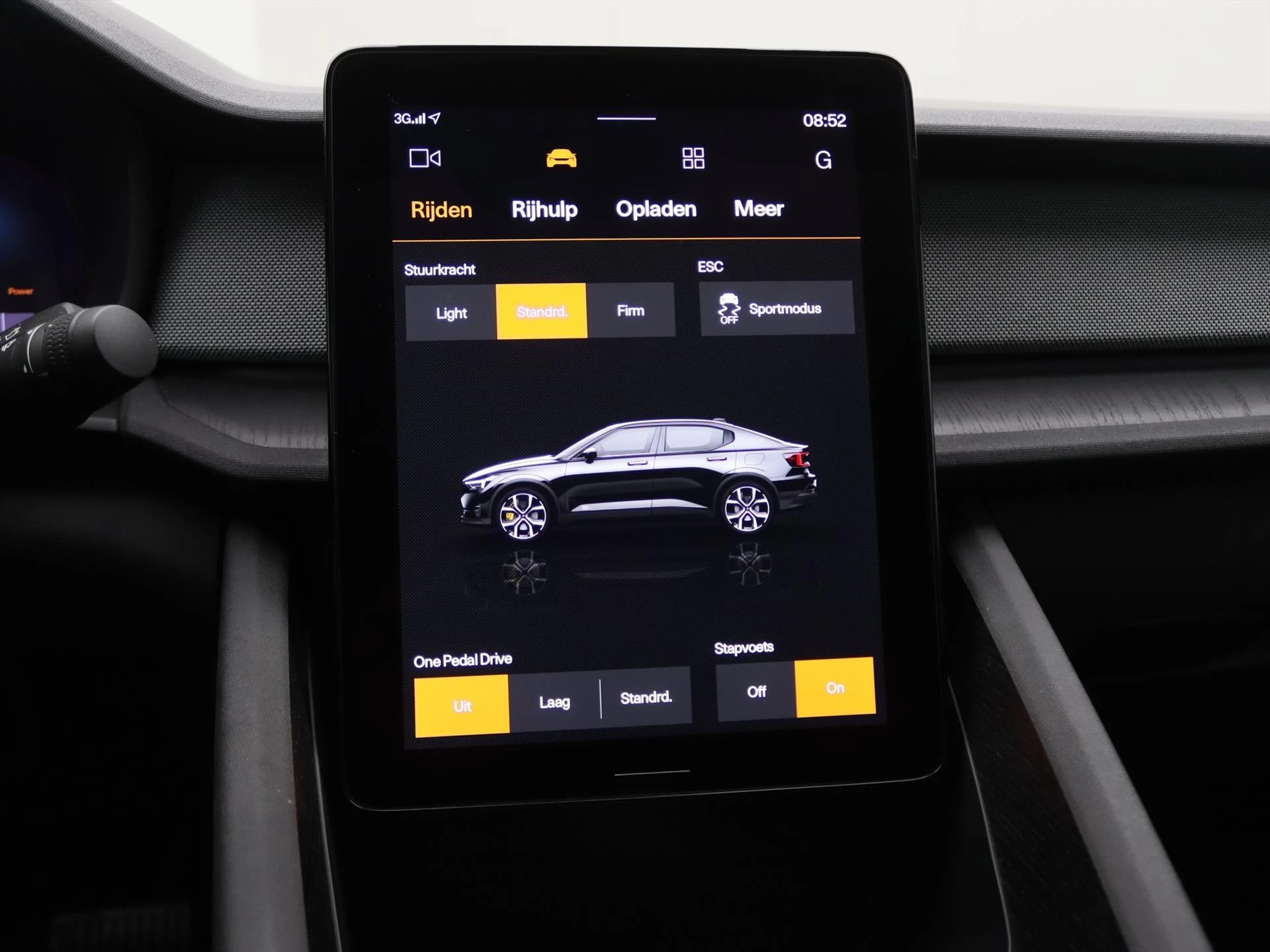 Hoofdafbeelding Polestar 2