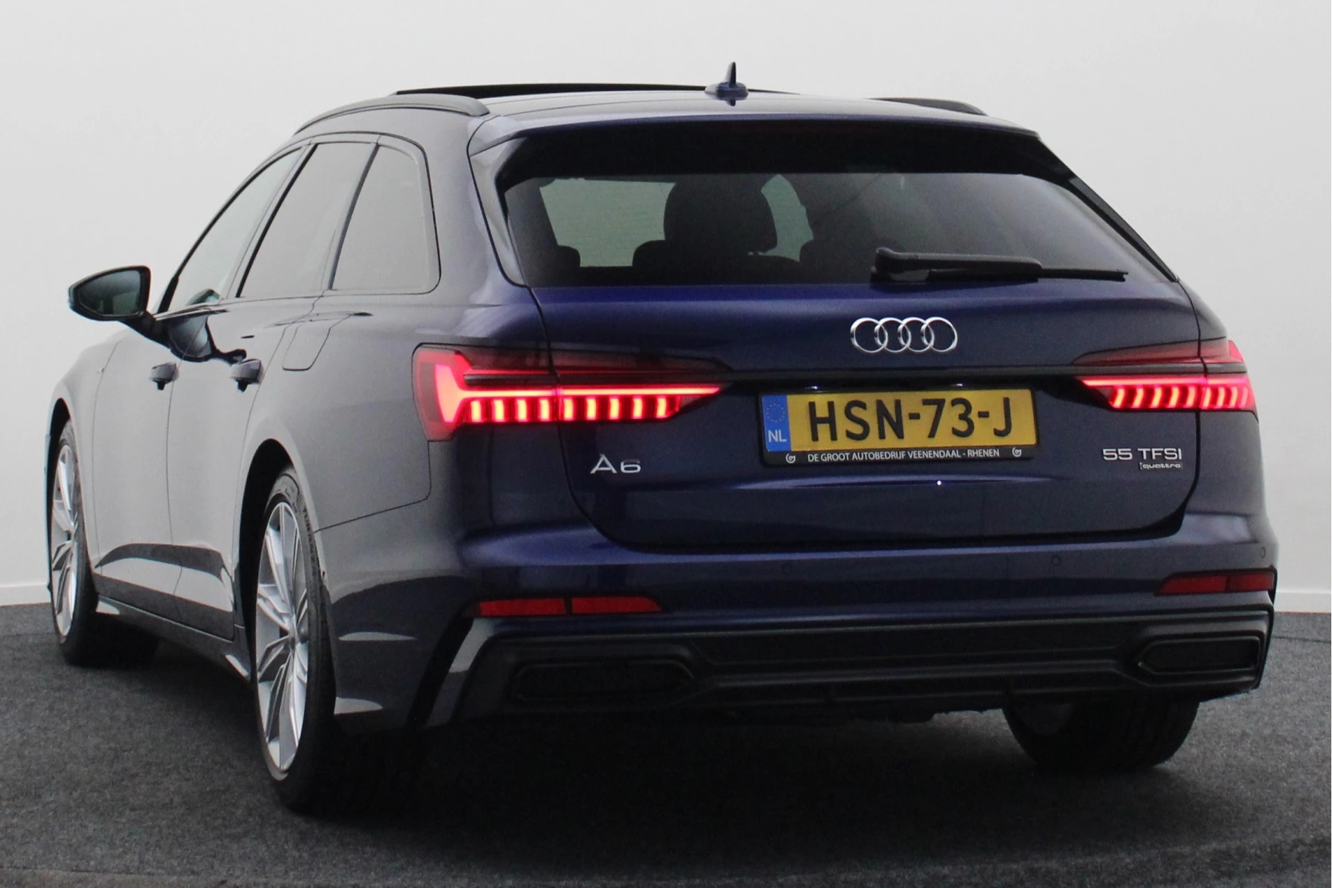 Hoofdafbeelding Audi A6