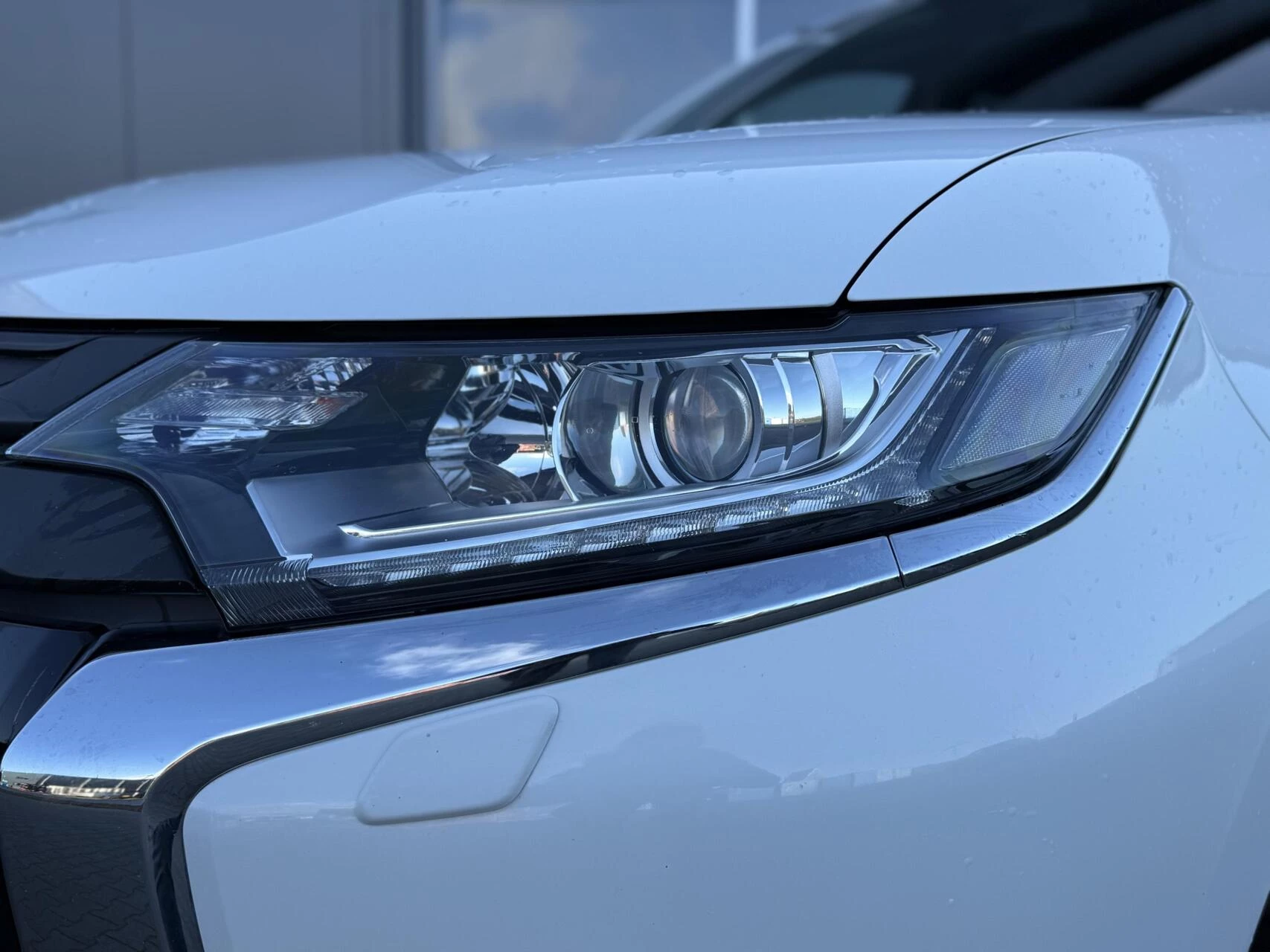 Hoofdafbeelding Mitsubishi Outlander