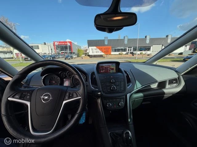 Hoofdafbeelding Opel Zafira