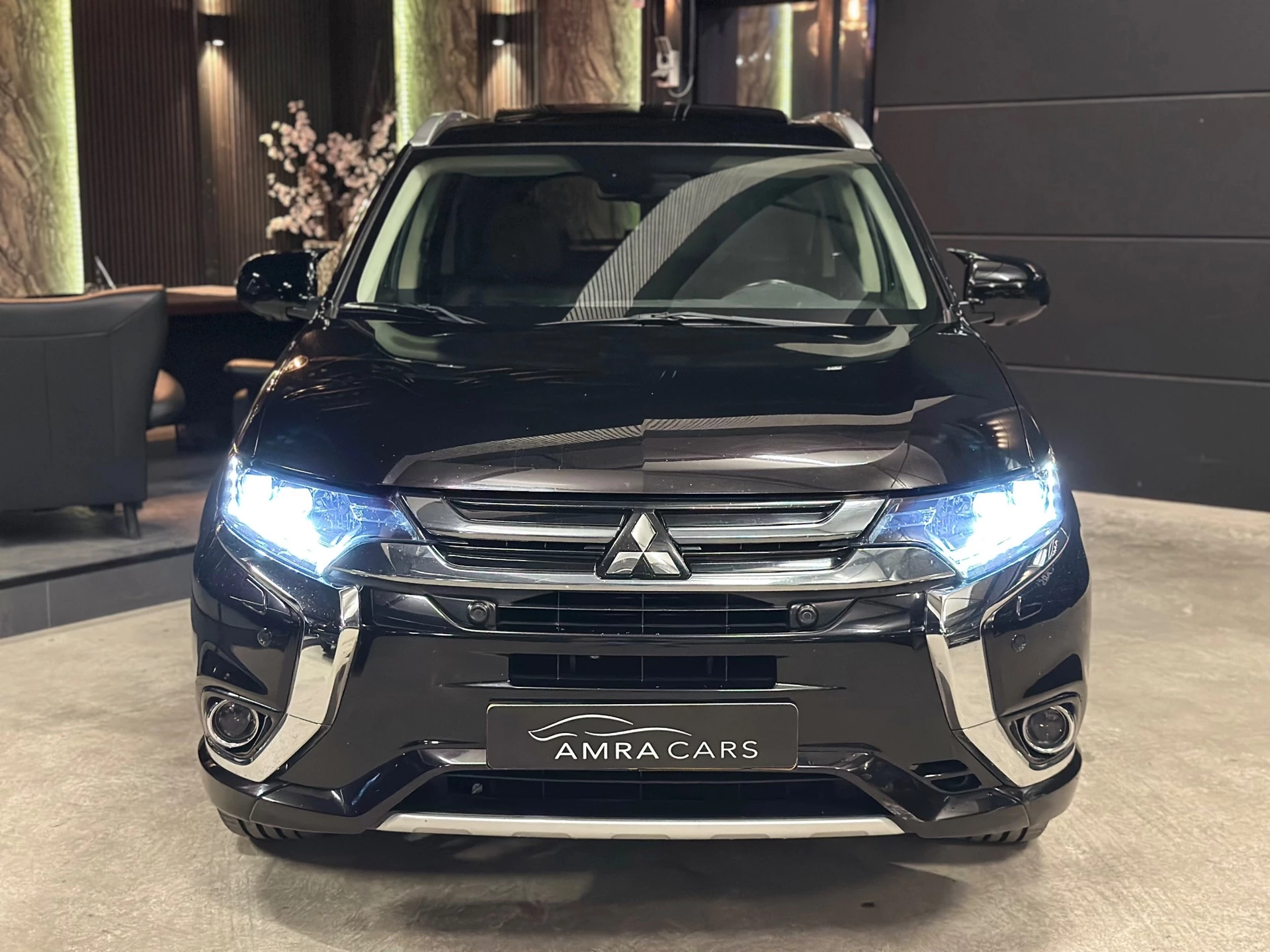 Hoofdafbeelding Mitsubishi Outlander