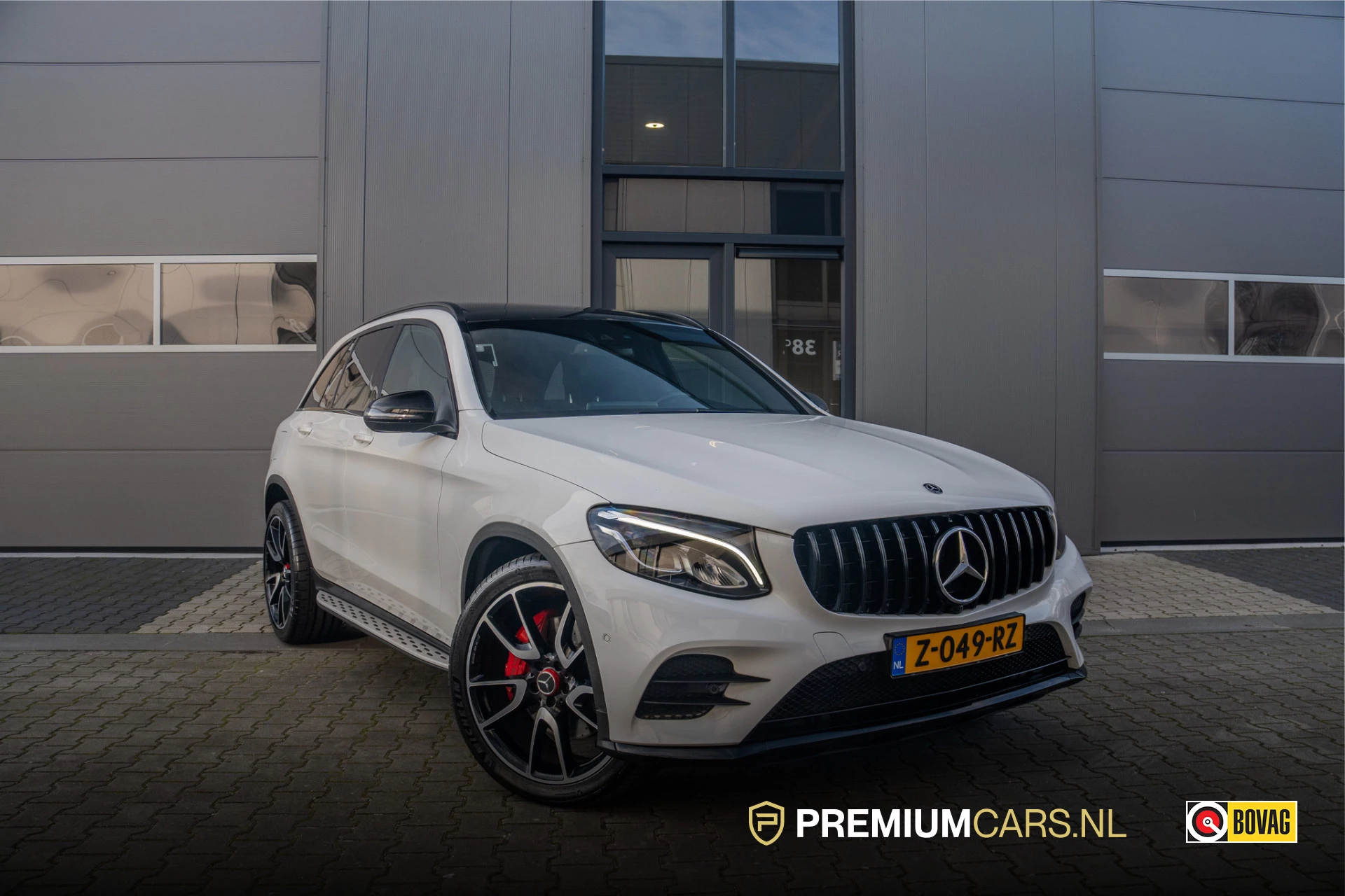 Hoofdafbeelding Mercedes-Benz GLC