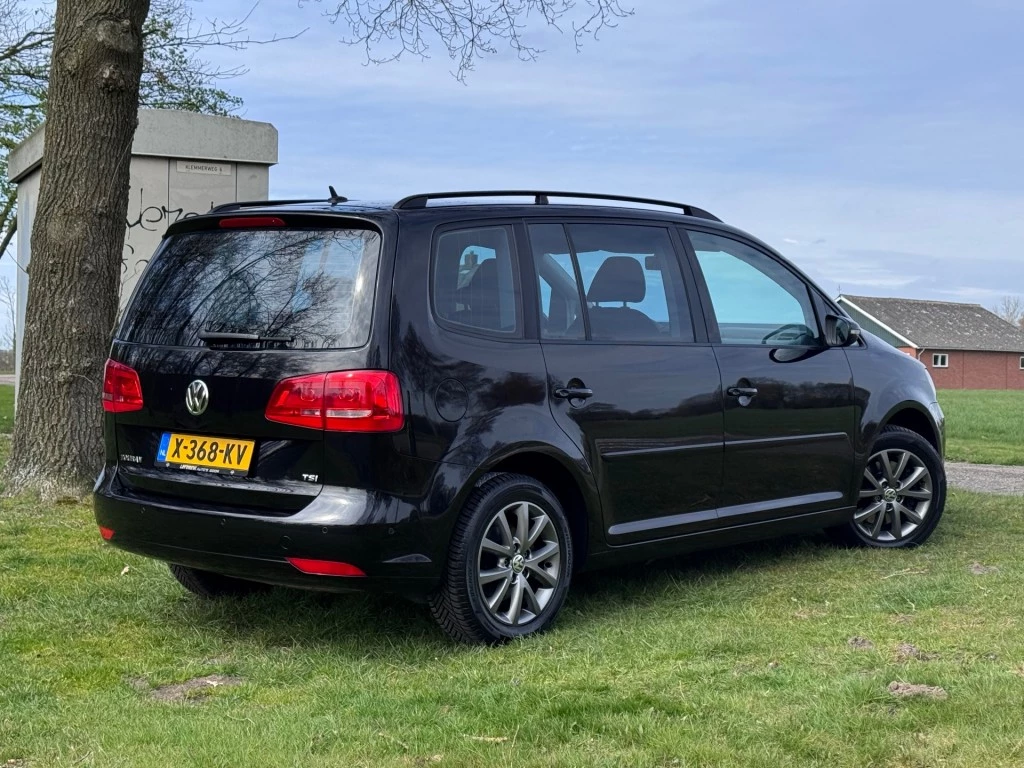 Hoofdafbeelding Volkswagen Touran