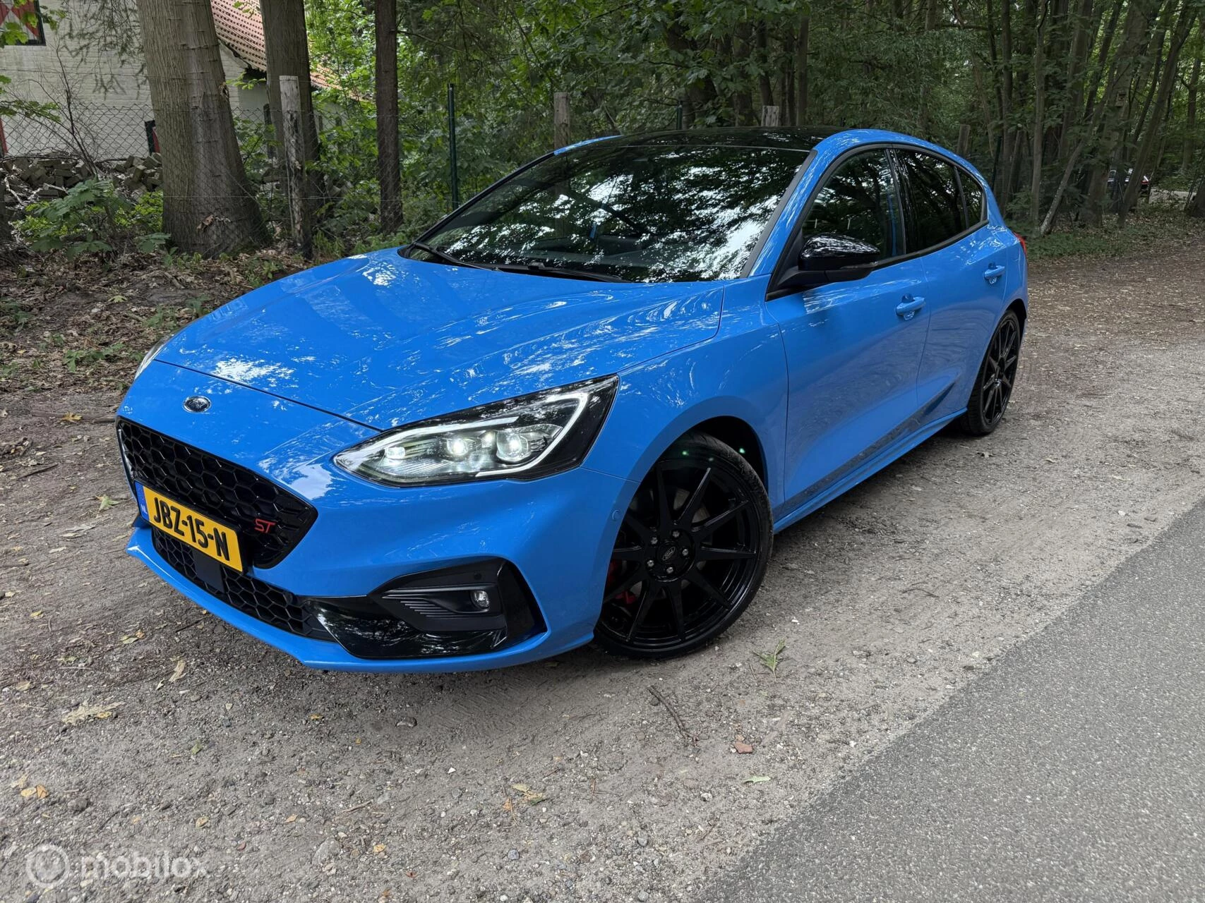 Hoofdafbeelding Ford Focus