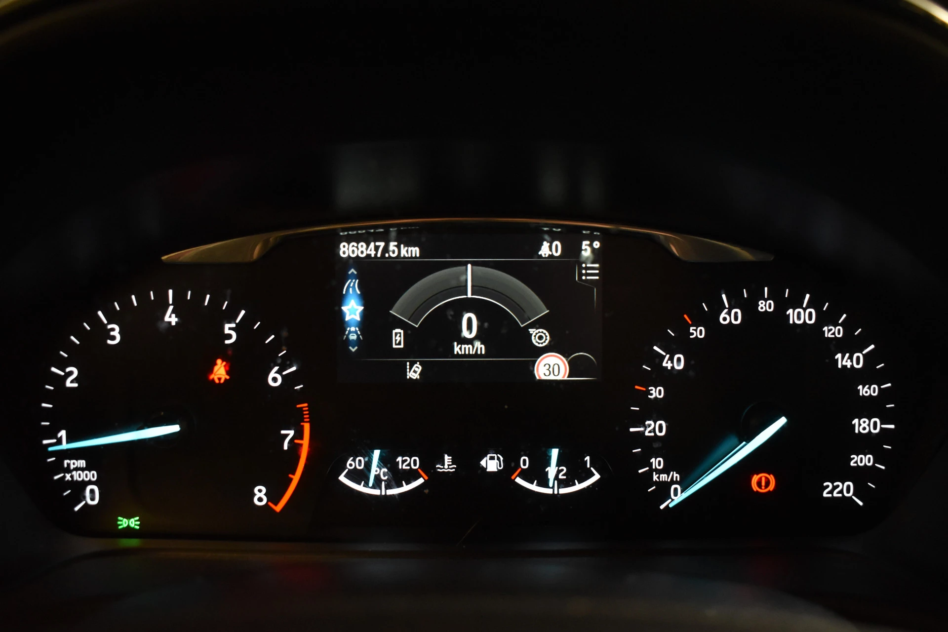 Hoofdafbeelding Ford Puma