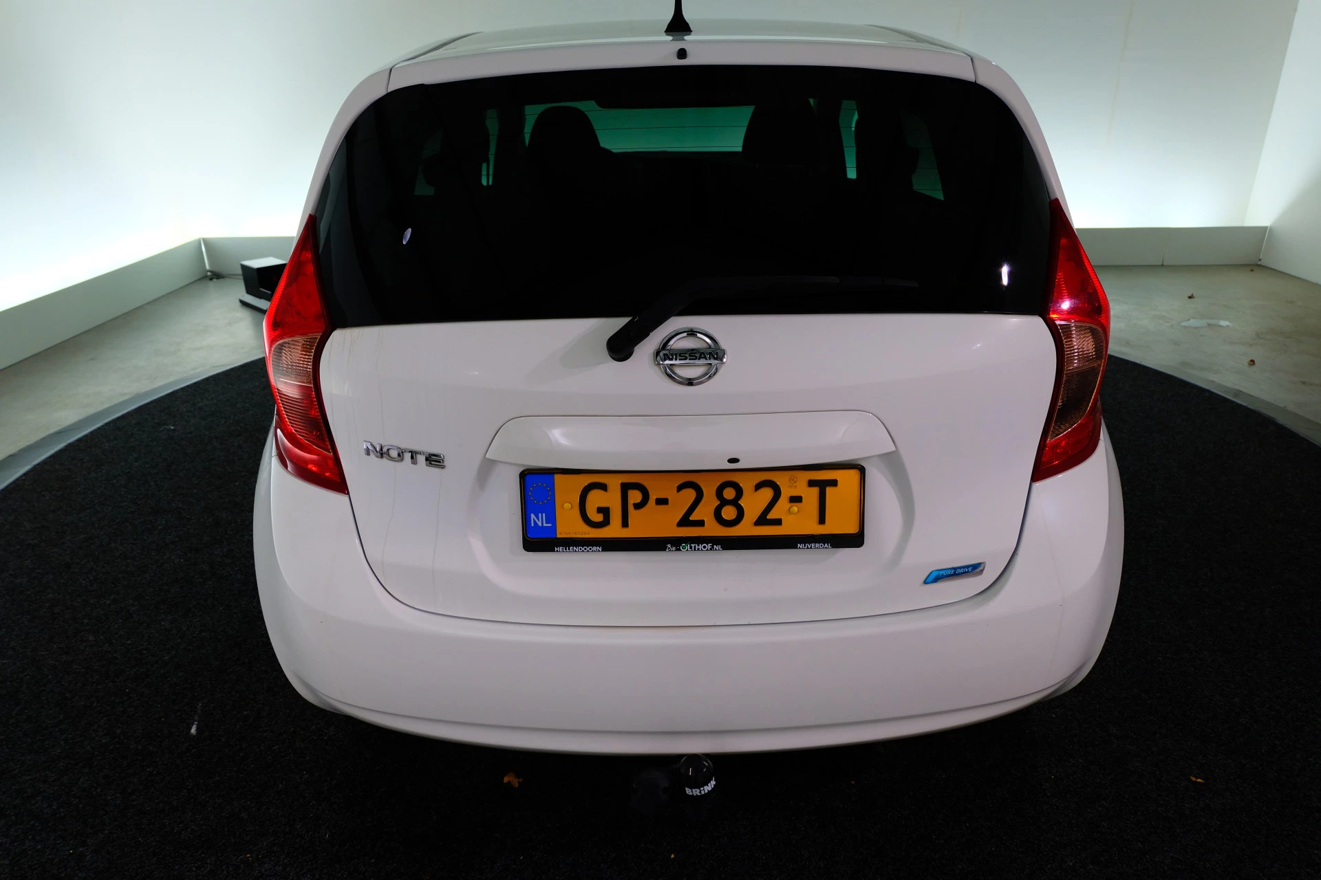 Hoofdafbeelding Nissan Note