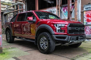 Ford F150 Raptor Lage Bijtelling Fiscaal 35k 1e Eig F 150