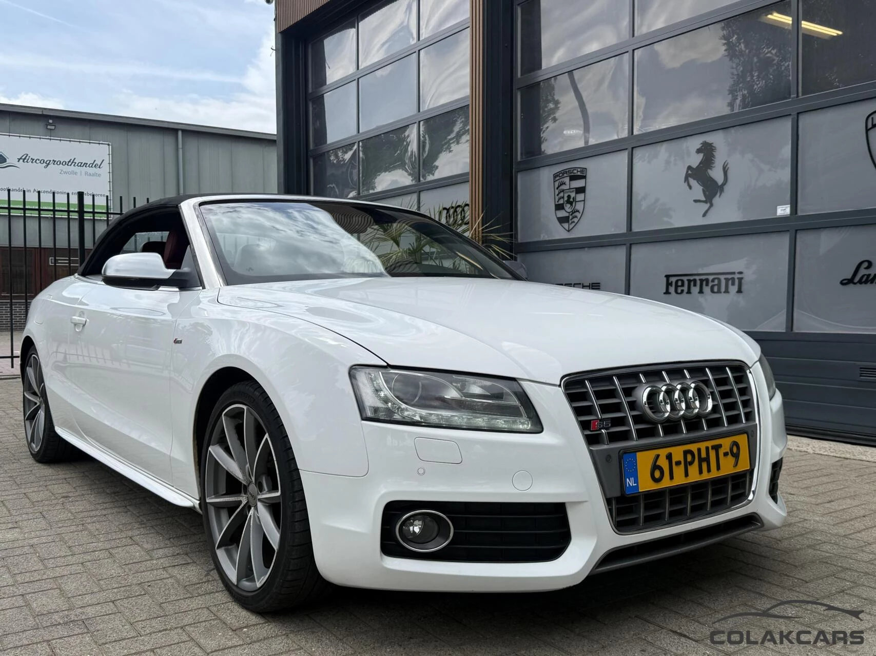 Hoofdafbeelding Audi A5