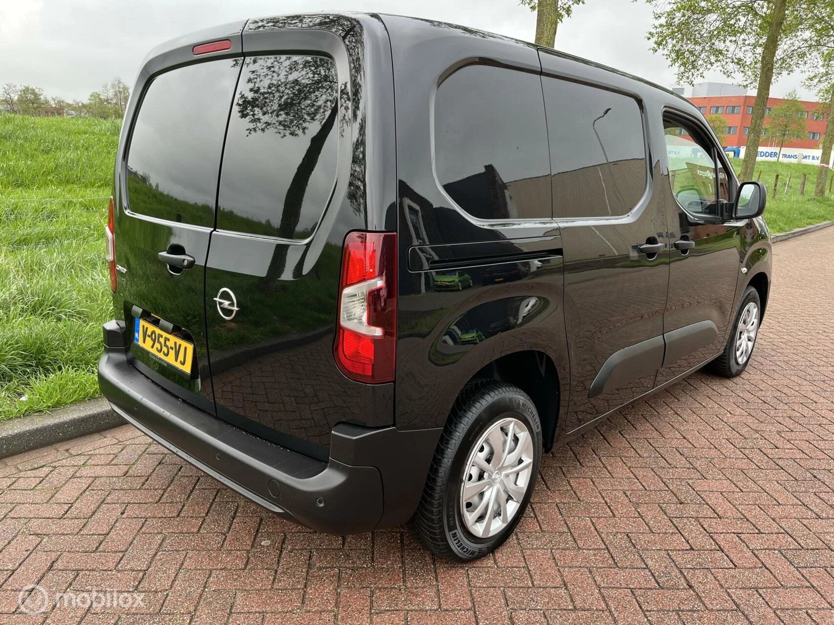 Hoofdafbeelding Opel Combo