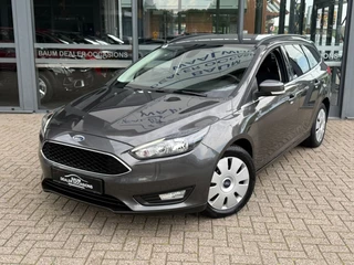 Hoofdafbeelding Ford Focus Ford Focus 1.0 ECOBOOST 125PK TITANIUM. BNS NAVI AIRCO PDC-CAMERA