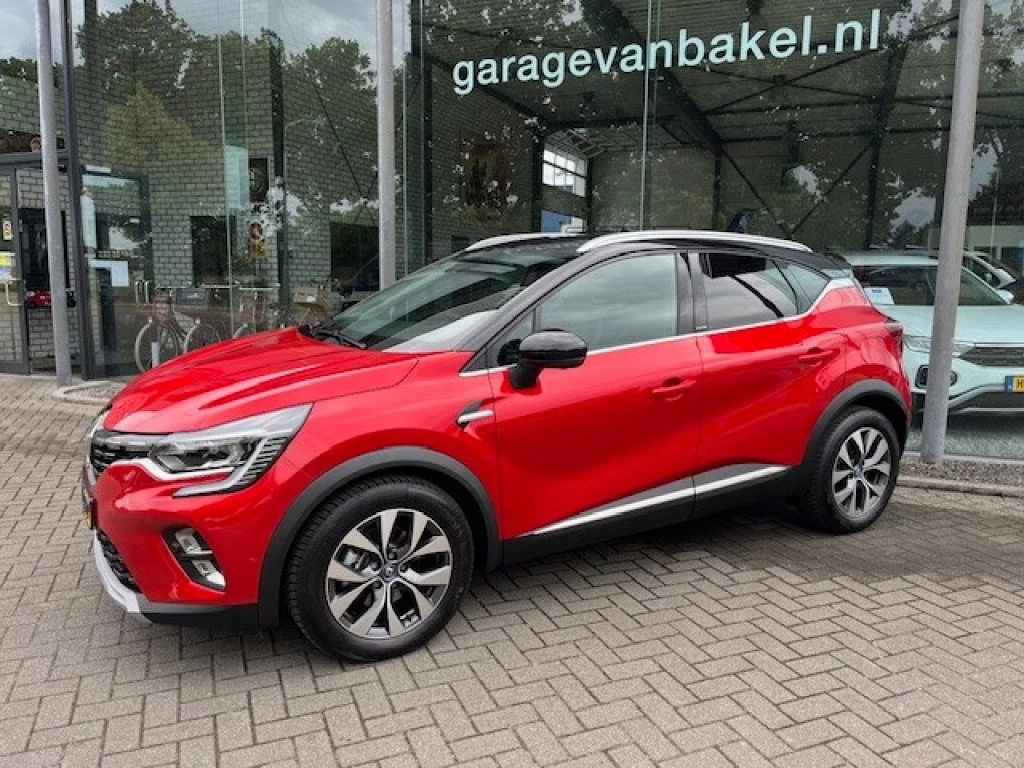Hoofdafbeelding Renault Captur