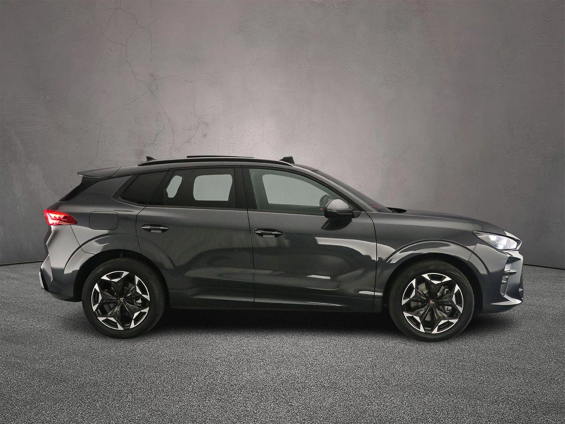 Hoofdafbeelding CUPRA Terramar