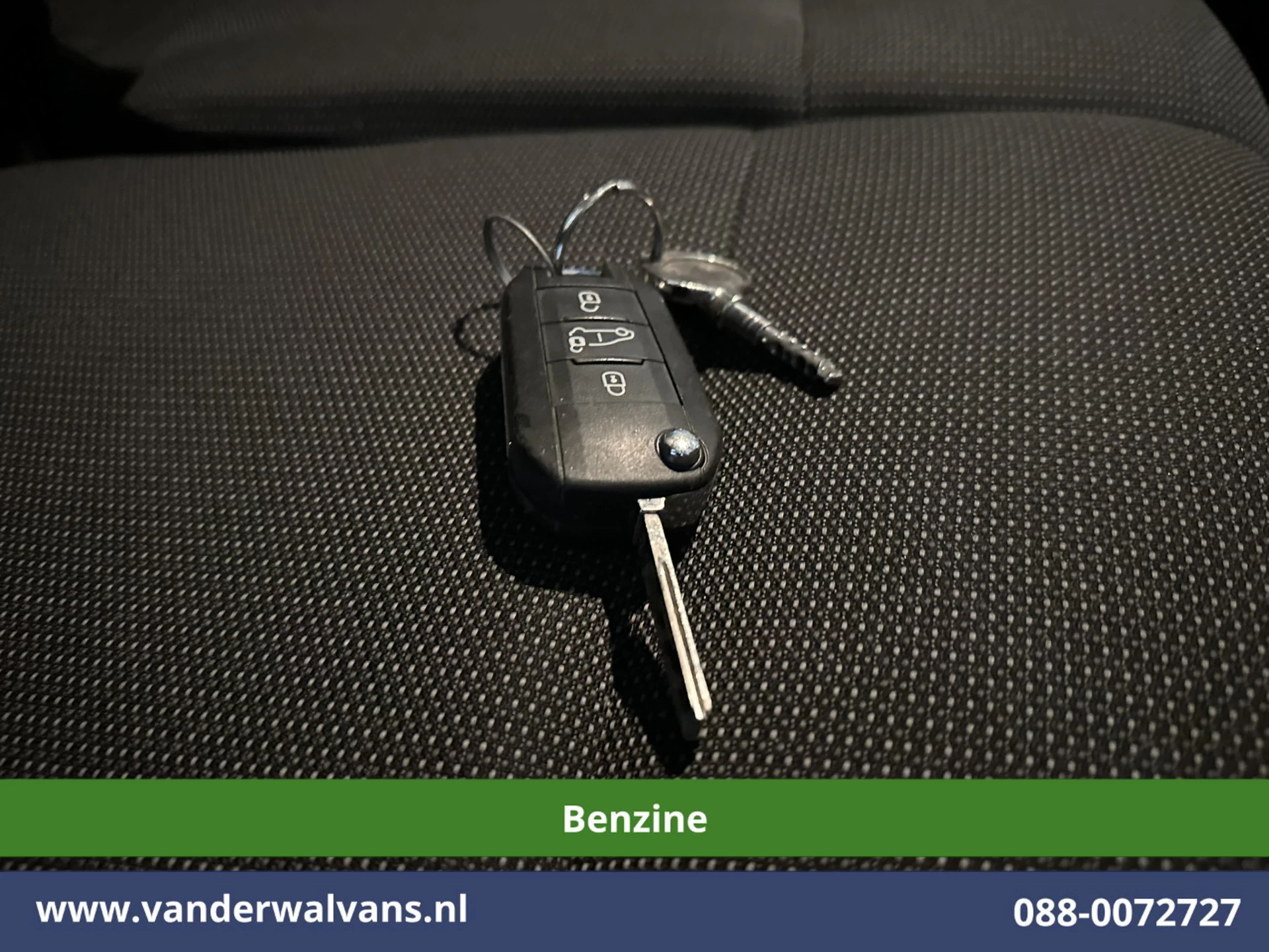 Hoofdafbeelding Citroën Berlingo