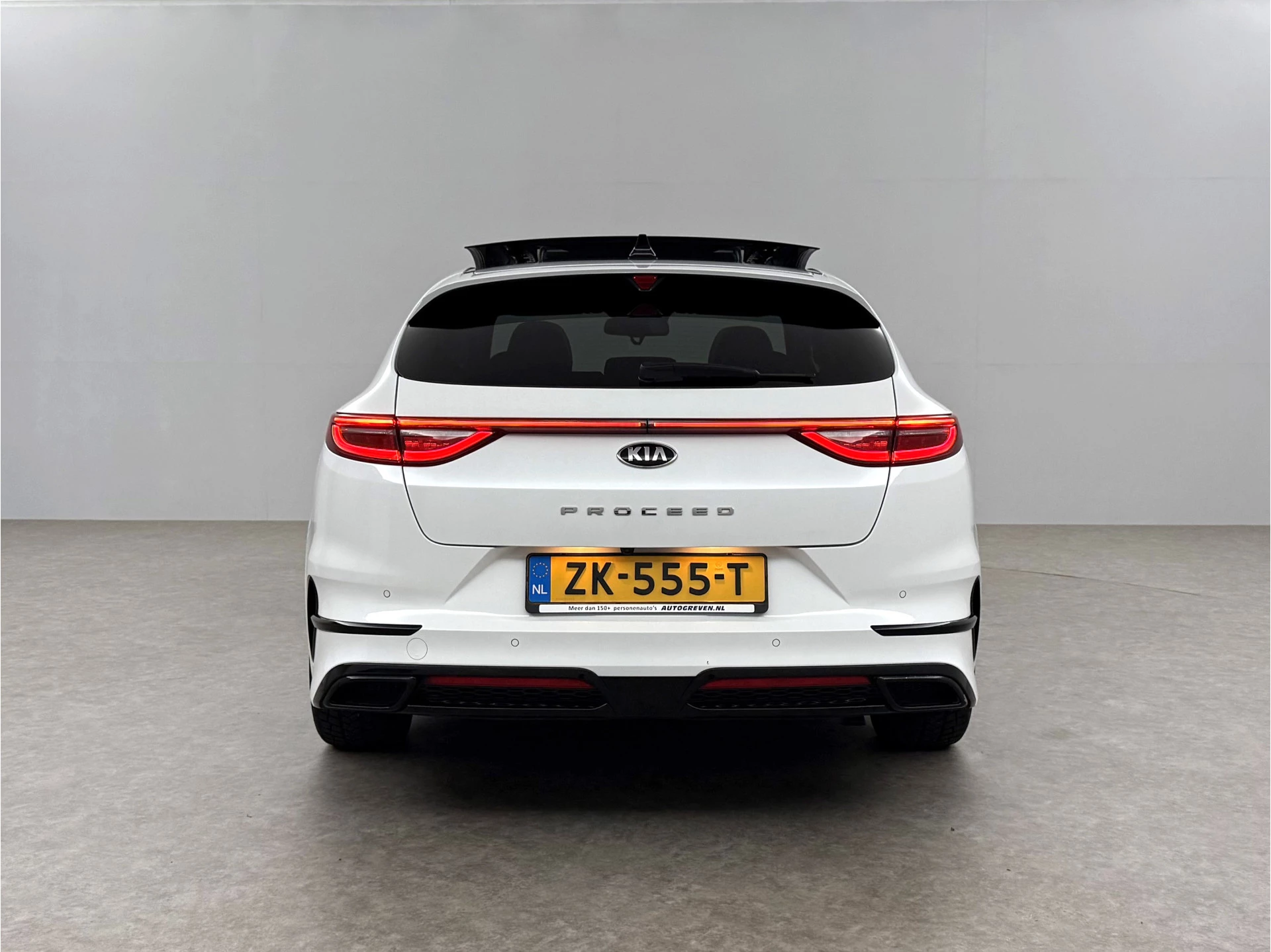 Hoofdafbeelding Kia ProCeed