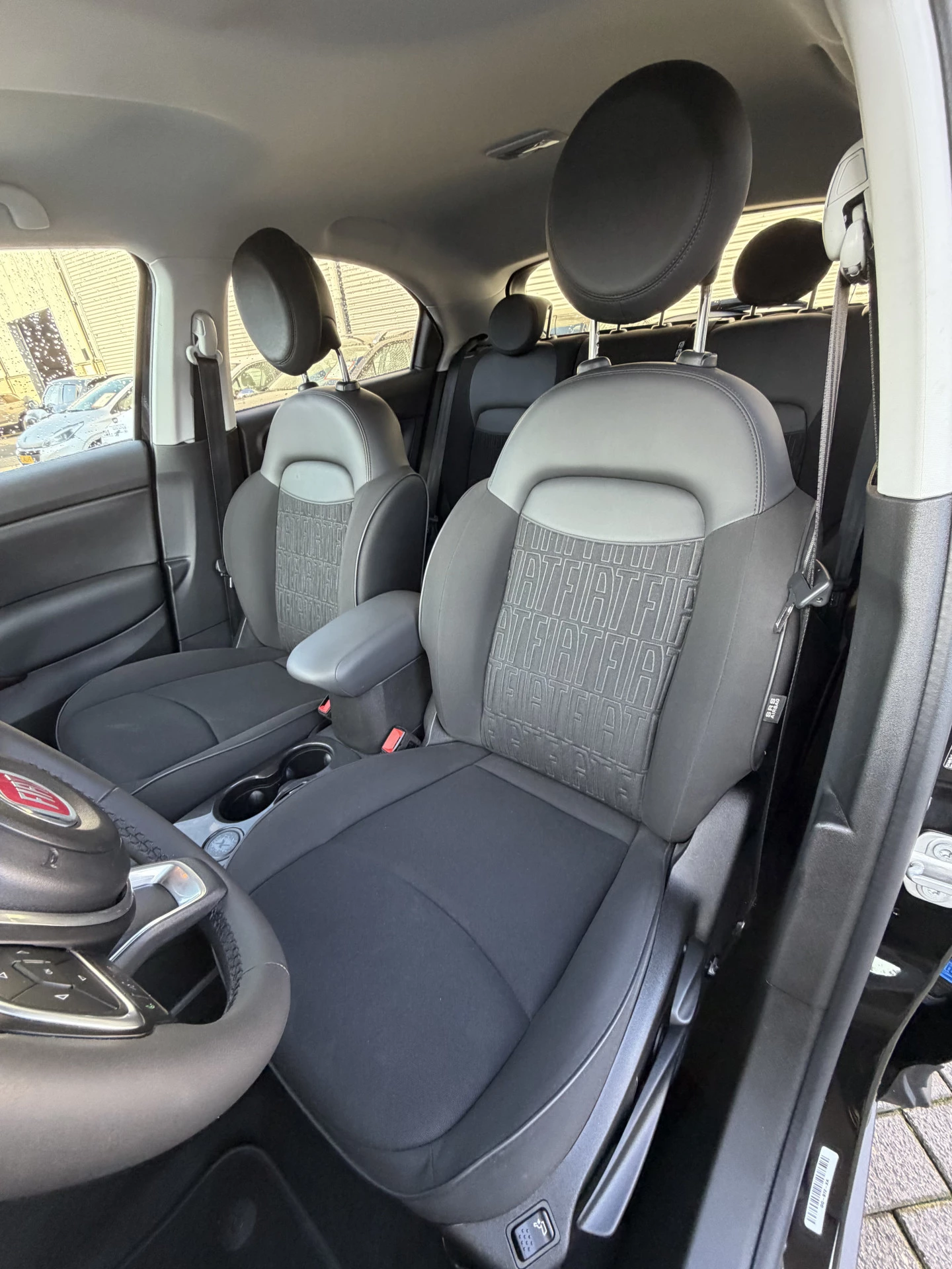 Hoofdafbeelding Fiat 500X