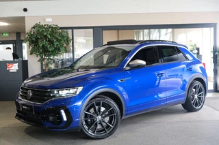 Volkswagen T-Roc 2.0 TSI 4Motion R 300PK Pano Leder Cam Navi