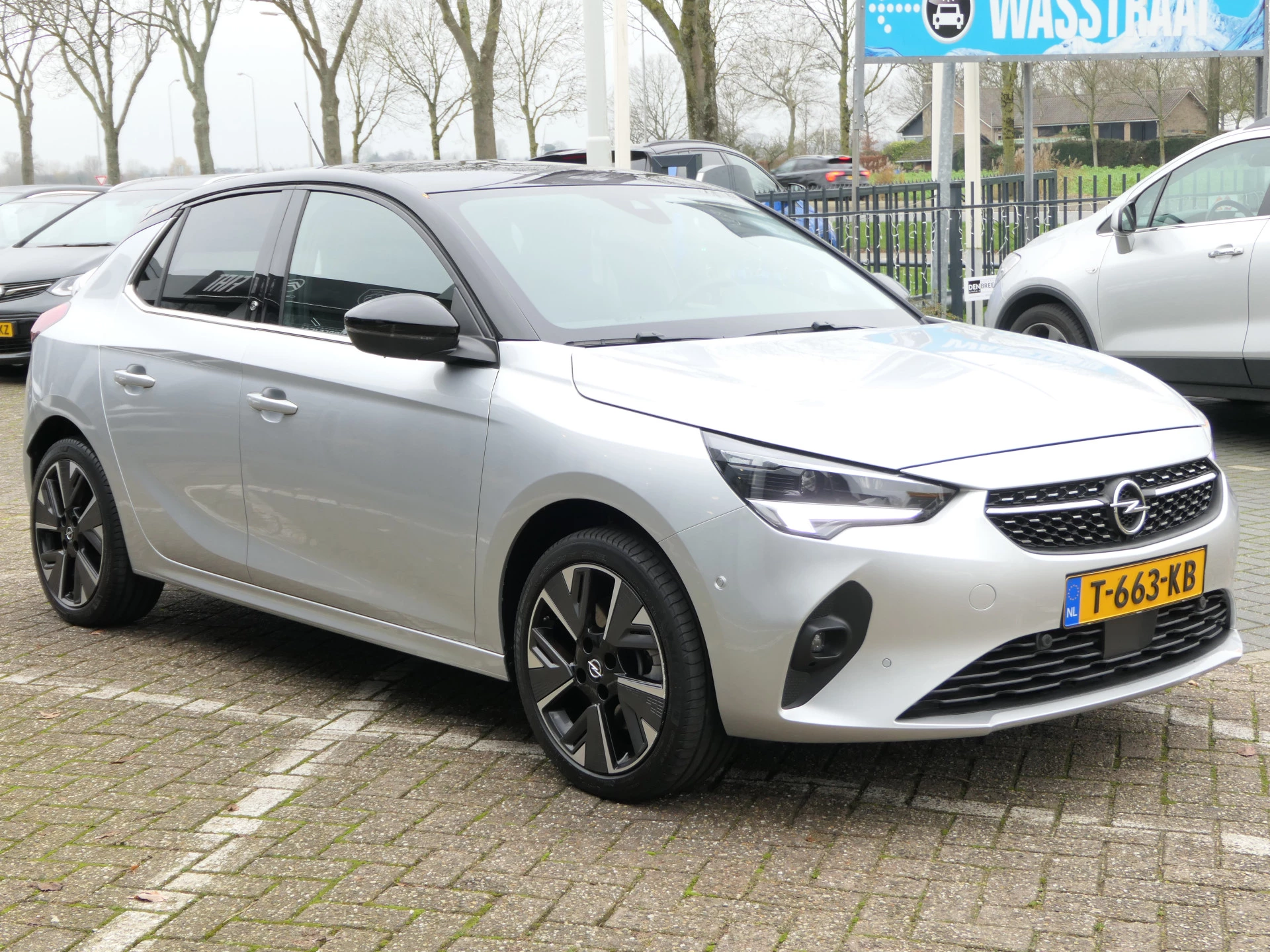 Hoofdafbeelding Opel Corsa-e