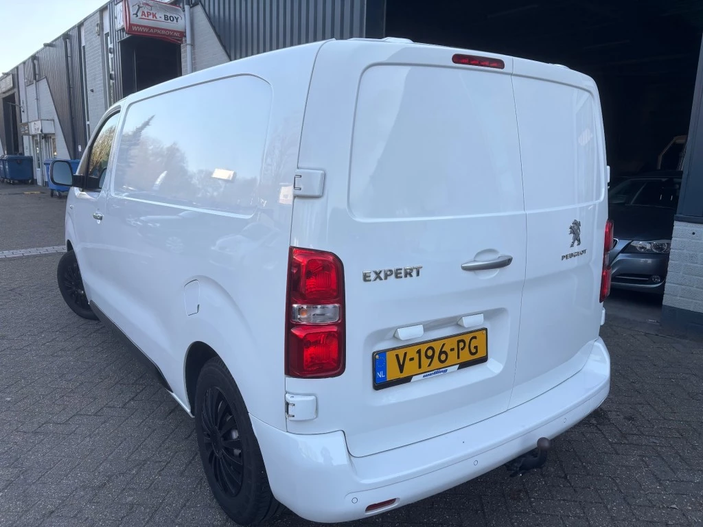 Hoofdafbeelding Peugeot Expert
