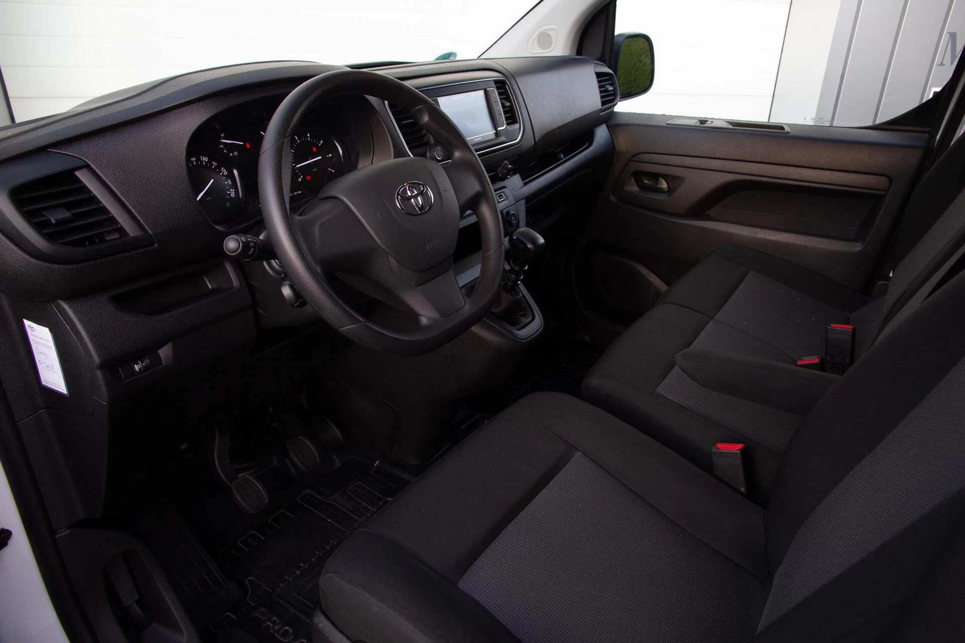 Hoofdafbeelding Toyota ProAce