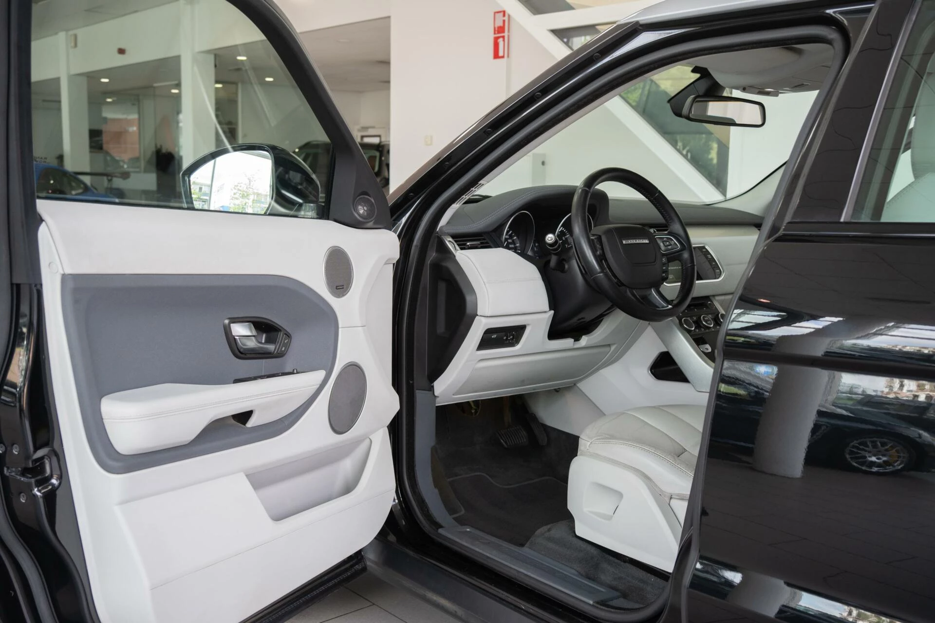 Hoofdafbeelding Land Rover Range Rover Evoque