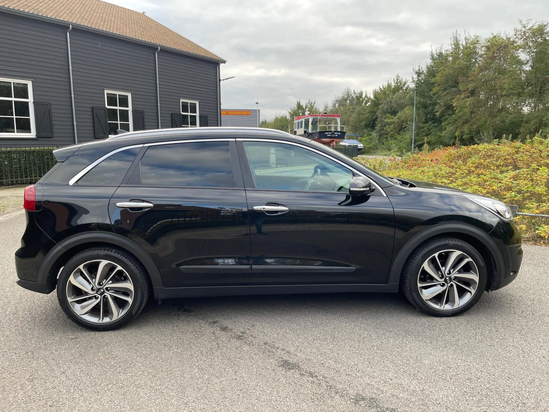 Hoofdafbeelding Kia Niro