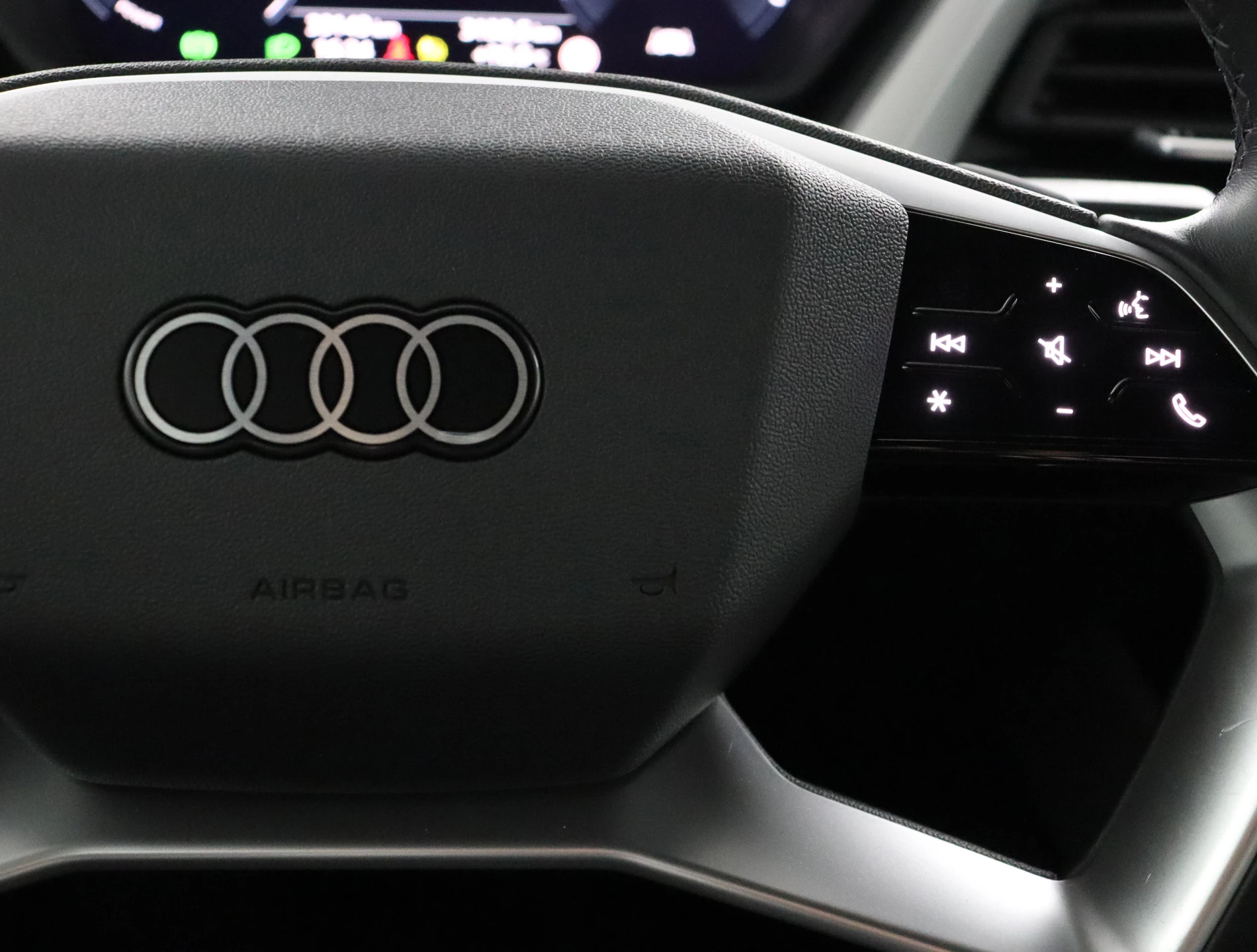 Hoofdafbeelding Audi Q4 e-tron