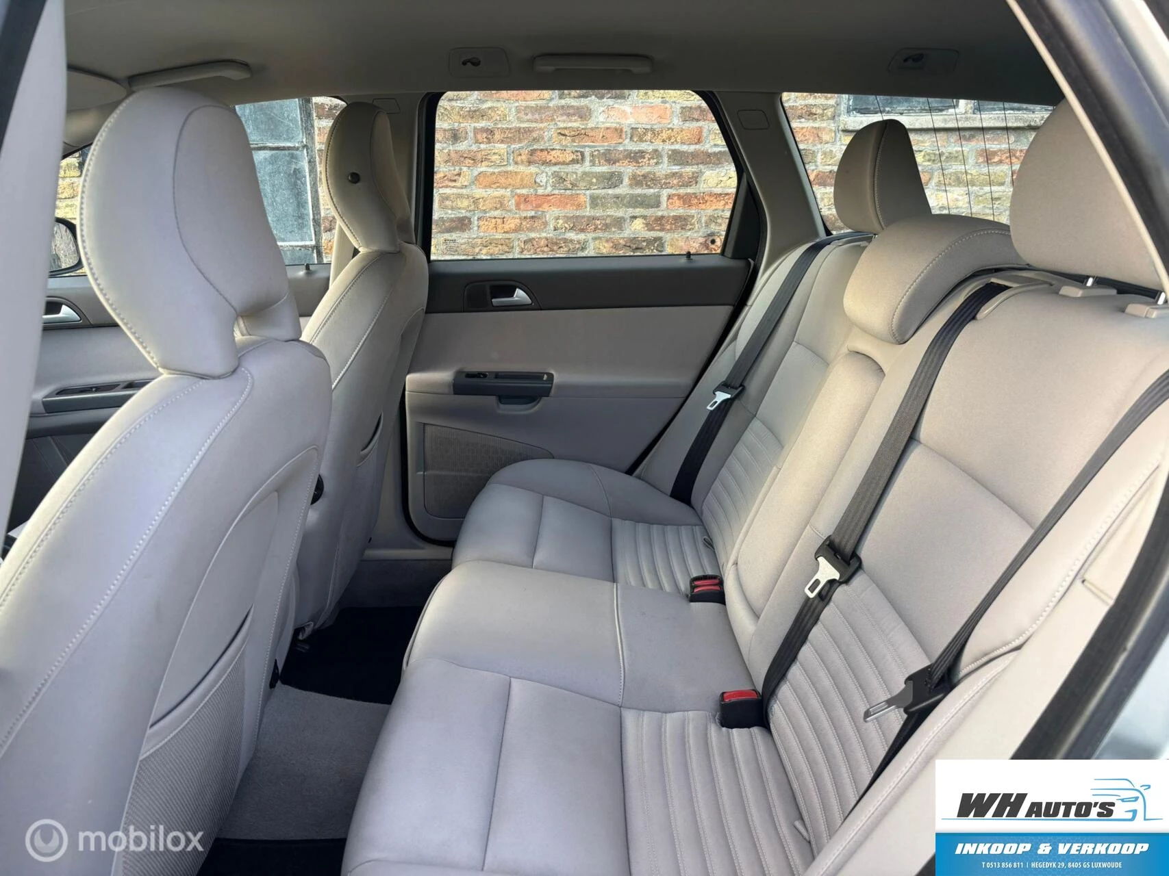 Hoofdafbeelding Volvo V50
