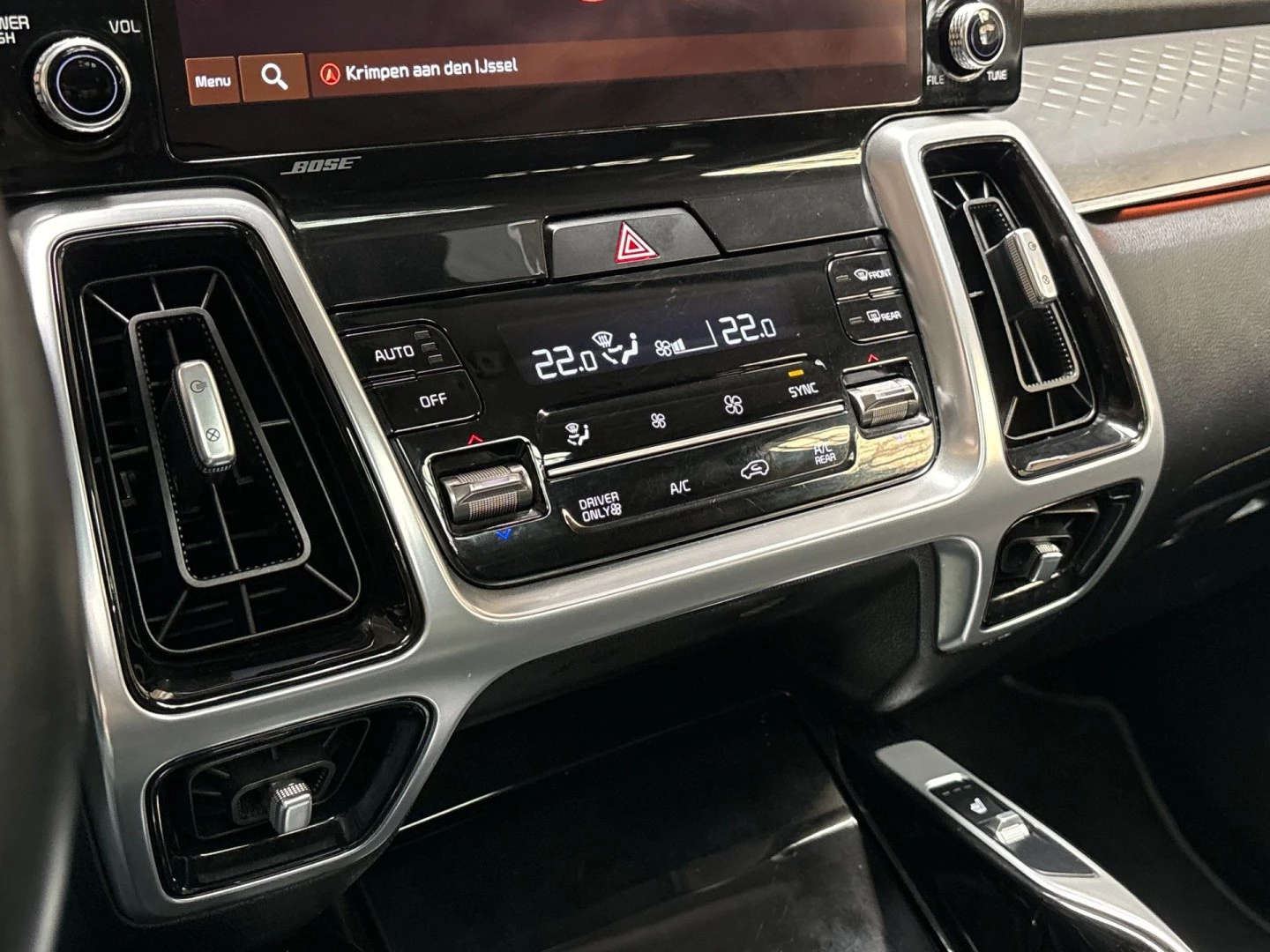 Hoofdafbeelding Kia Sorento