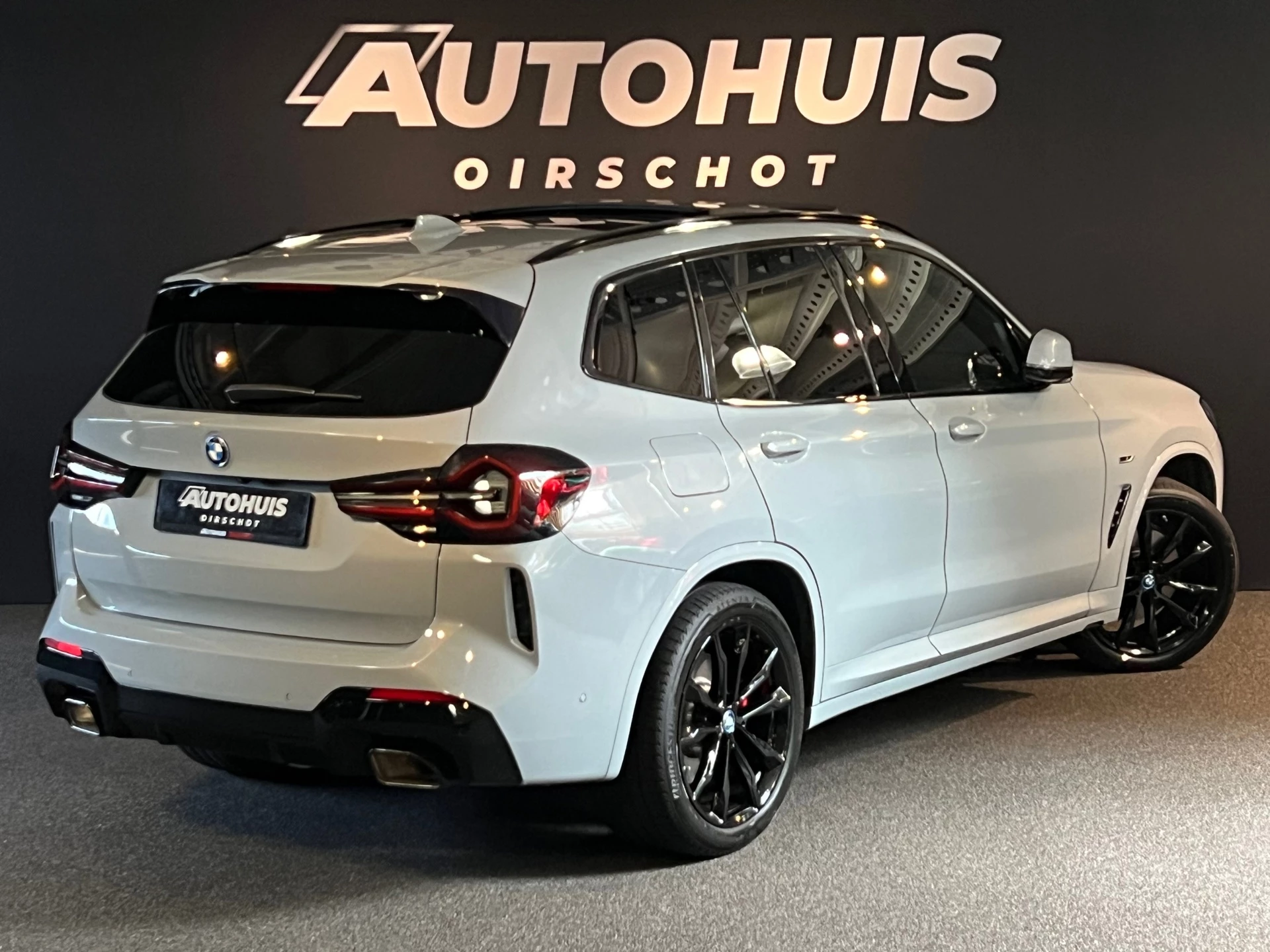 Hoofdafbeelding BMW X3