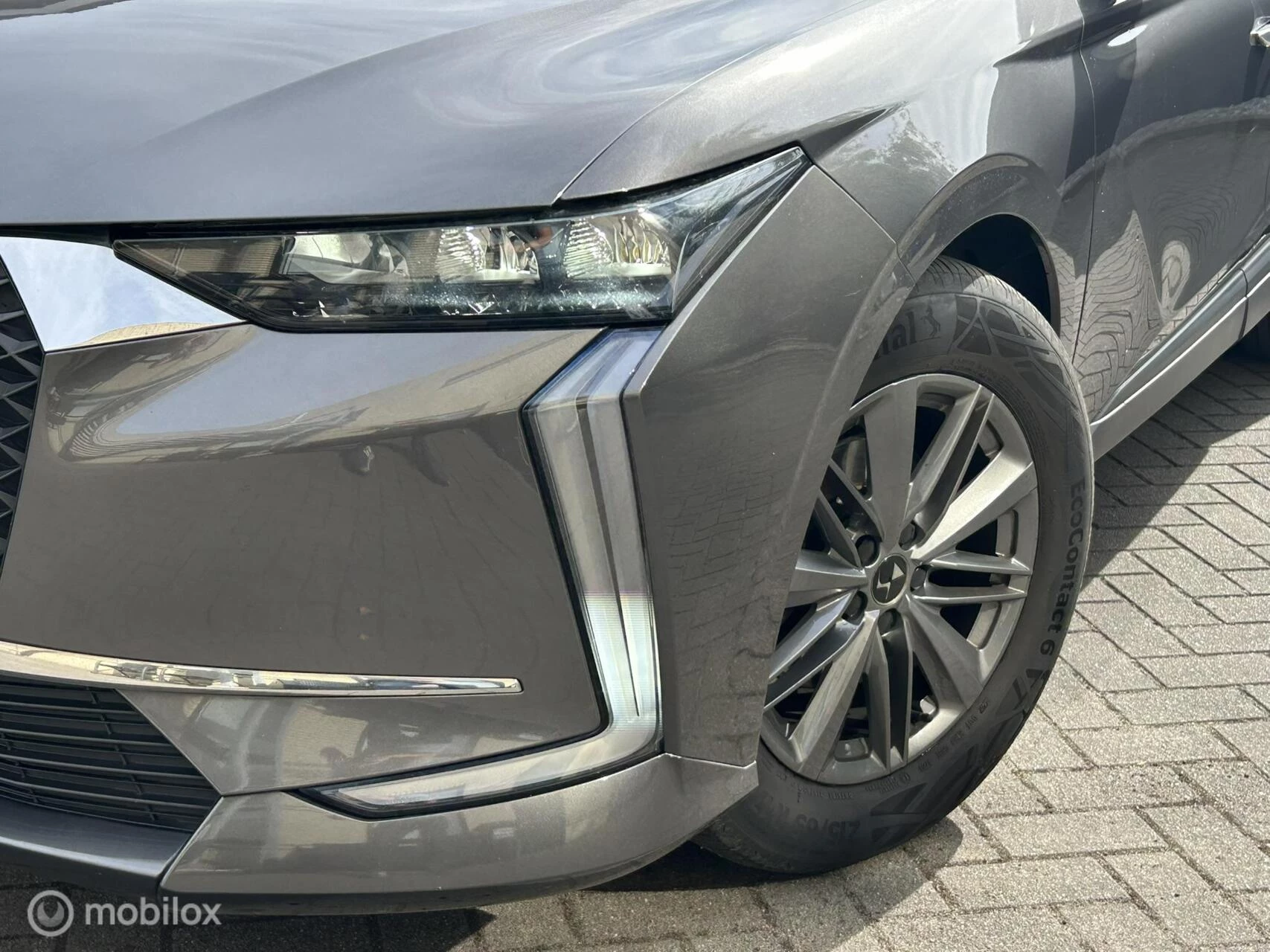 Hoofdafbeelding DS DS 4