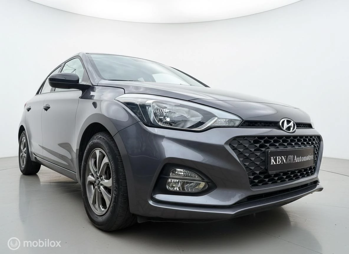 Hoofdafbeelding Hyundai i20