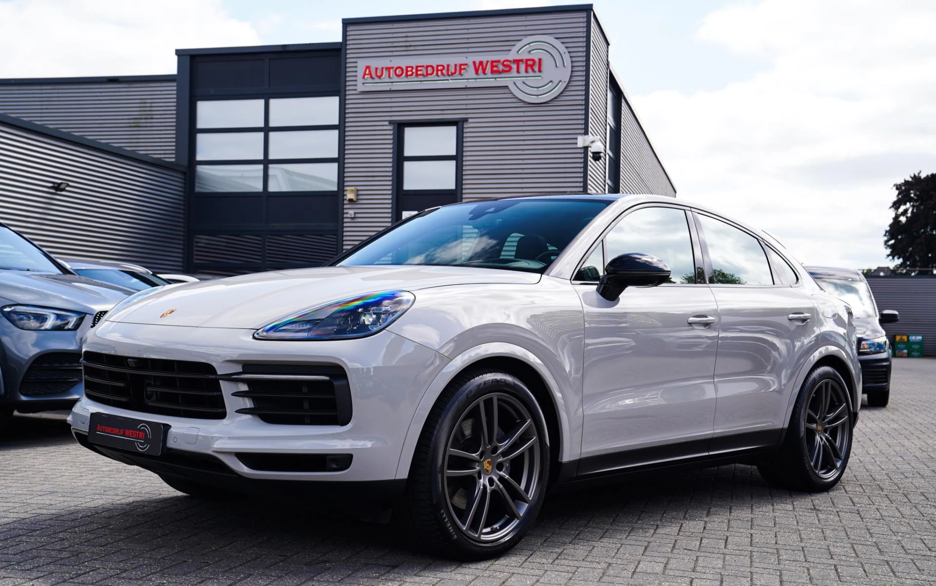 Hoofdafbeelding Porsche Cayenne