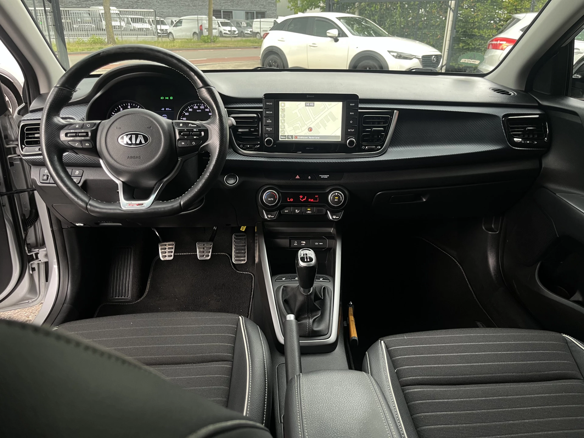 Hoofdafbeelding Kia Rio