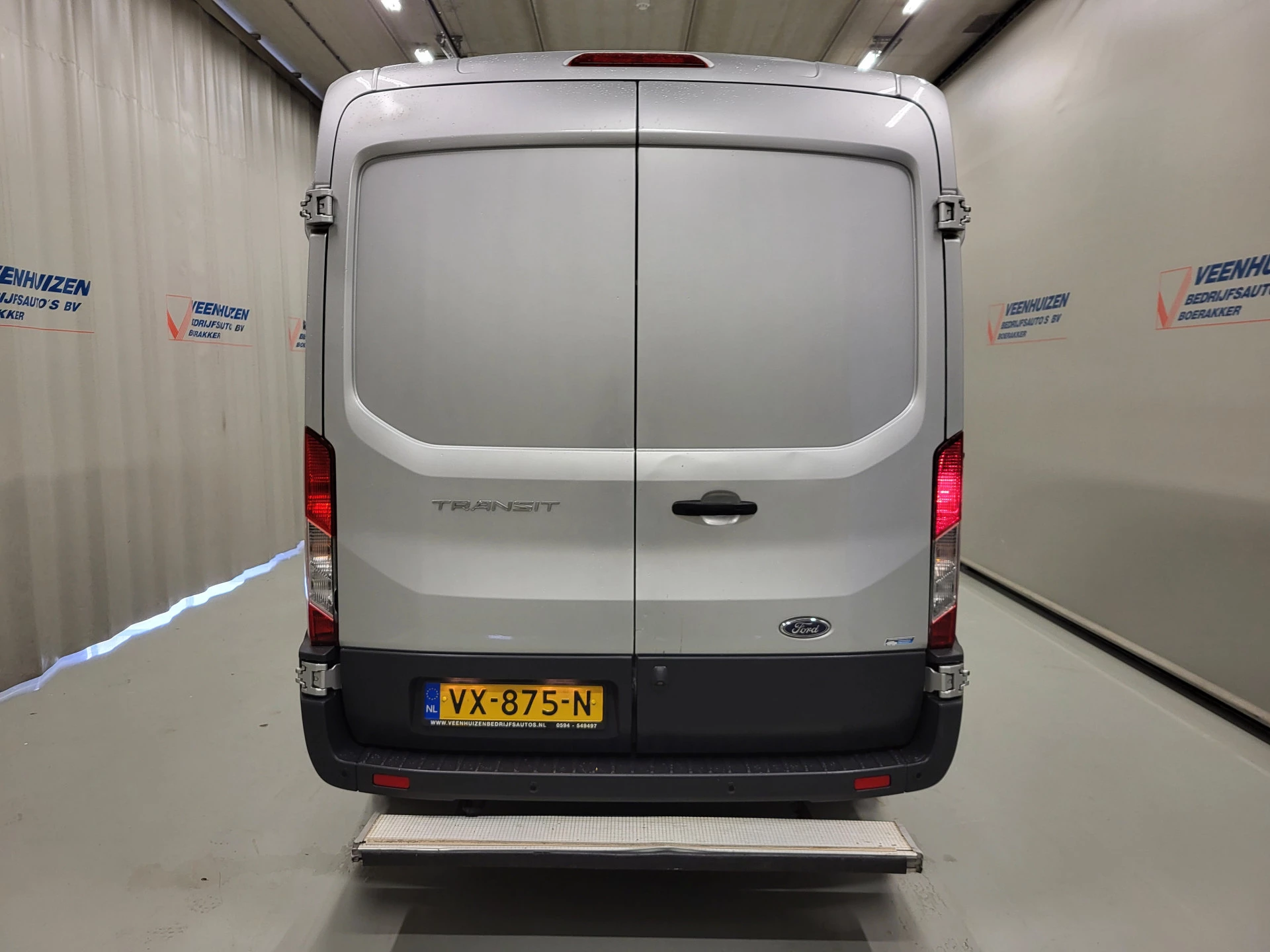 Hoofdafbeelding Ford Transit