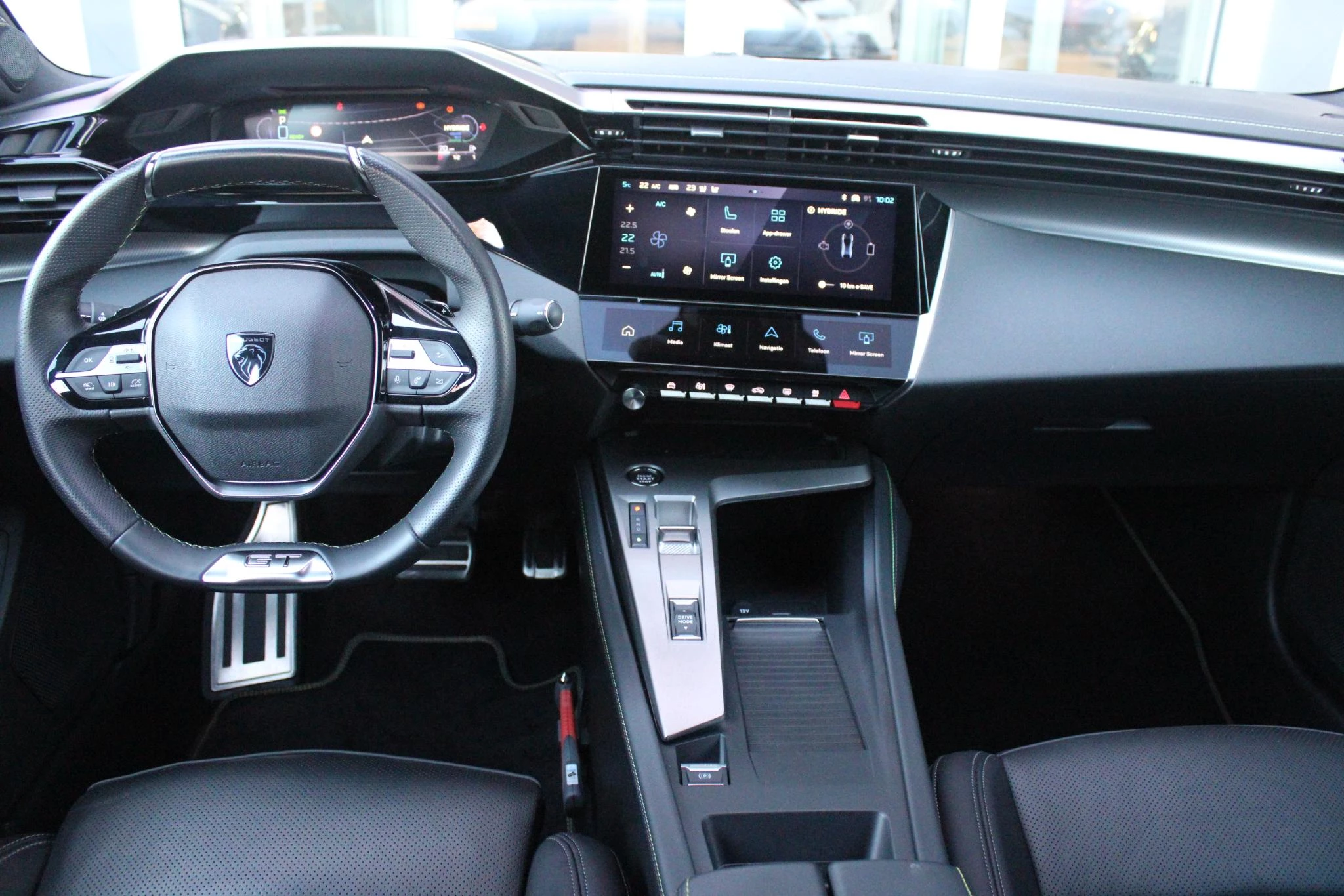 Hoofdafbeelding Peugeot 408