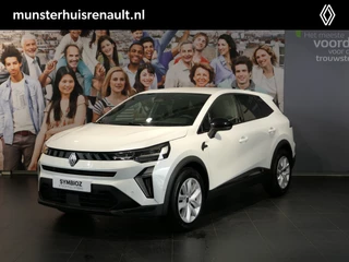 Hoofdafbeelding Renault Symbioz Renault Symbioz 1.6 E-Tech full hybrid 145 evolution *NIEUW* *Incl. Pack Navigation* - Groot scherm, navi, cruise, camera, sensor V+A