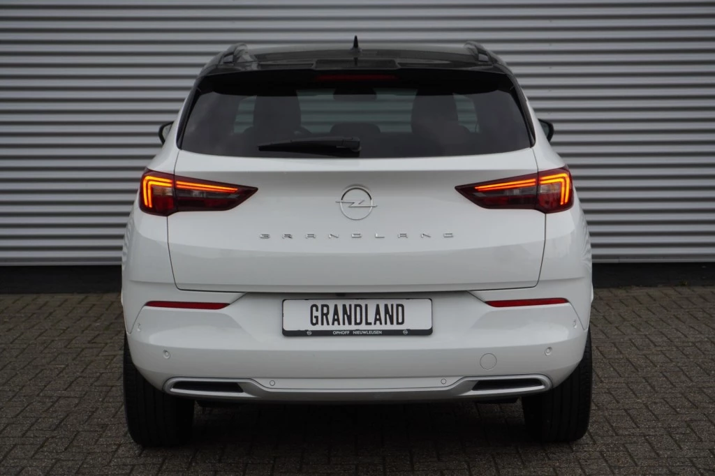 Hoofdafbeelding Opel Grandland