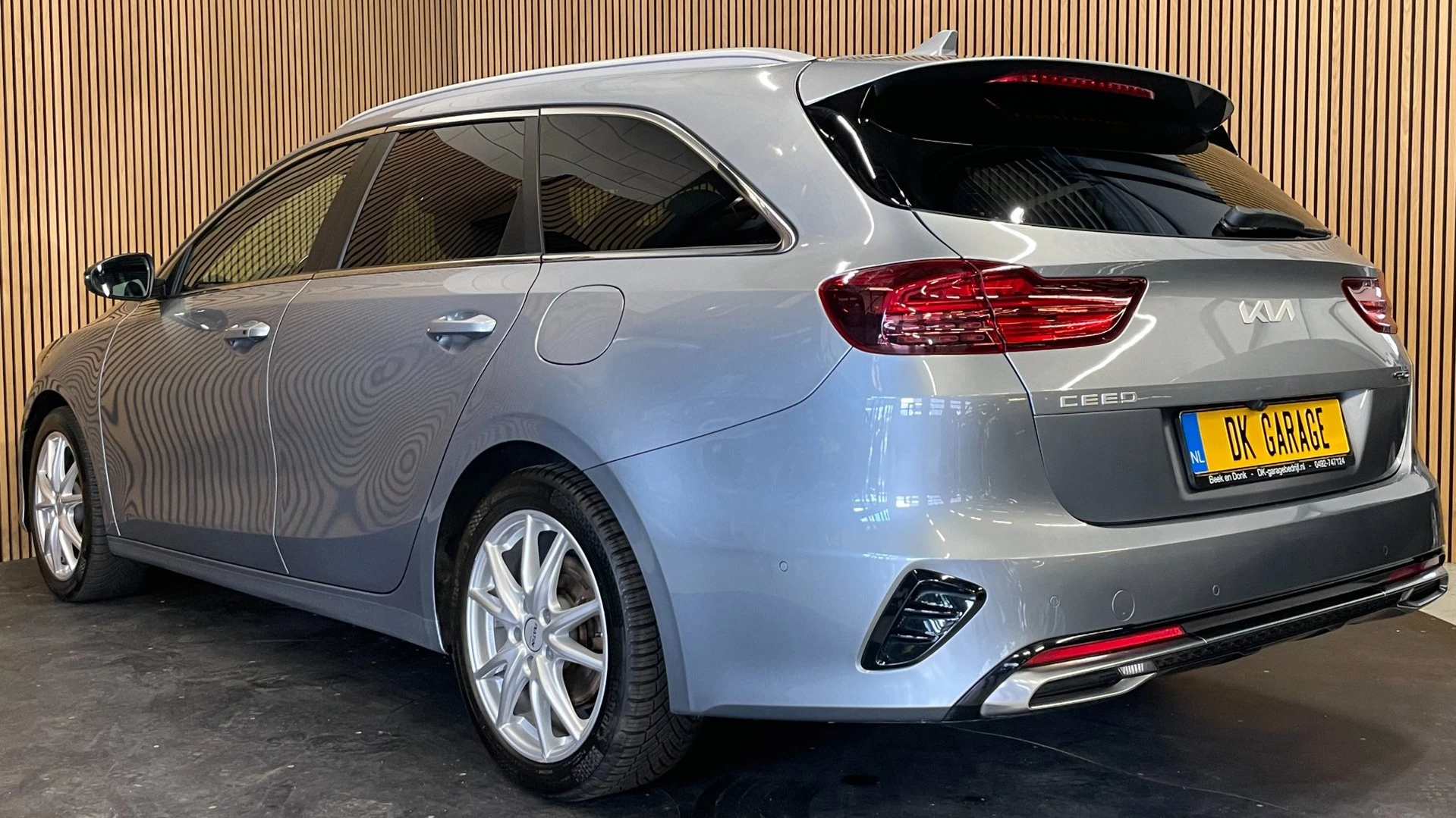 Hoofdafbeelding Kia Ceed Sportswagon