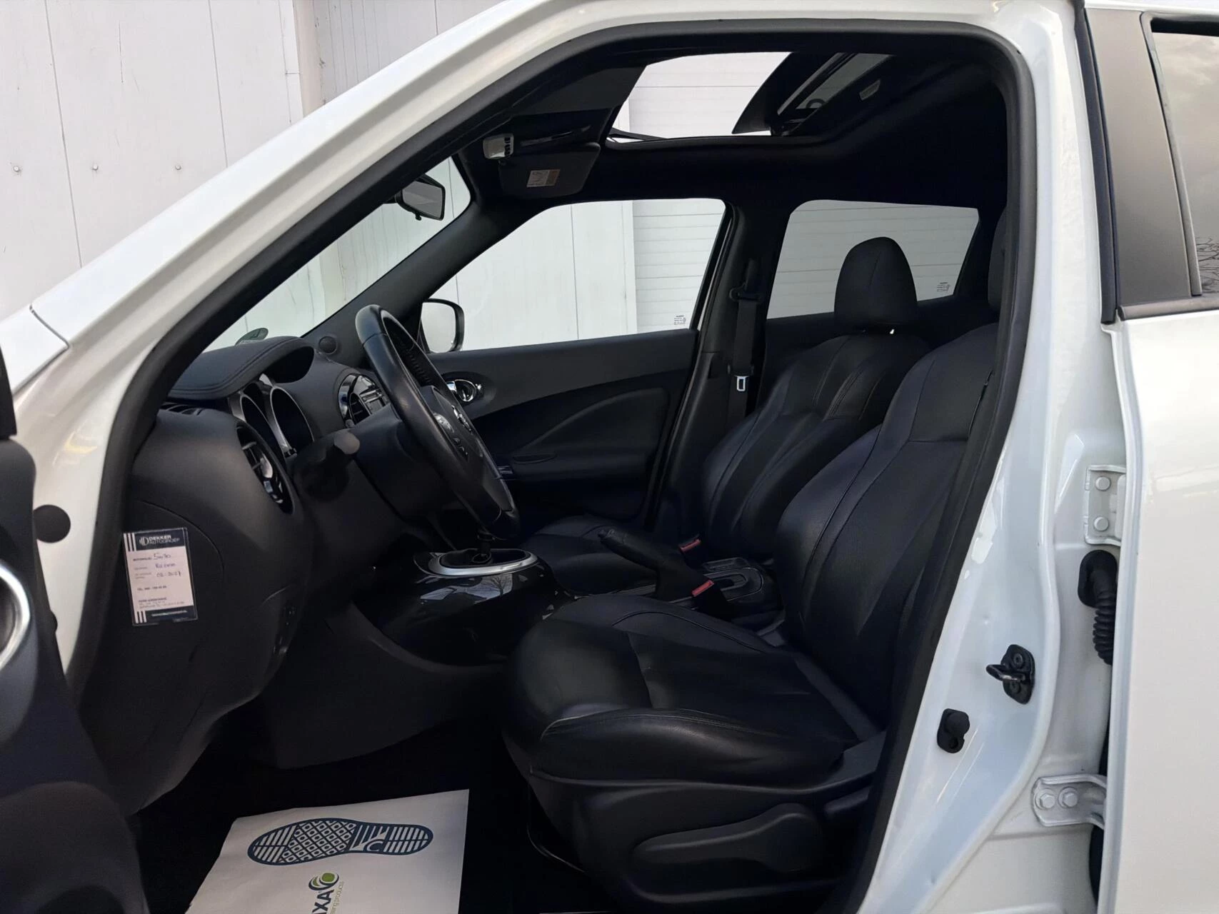 Hoofdafbeelding Nissan Juke