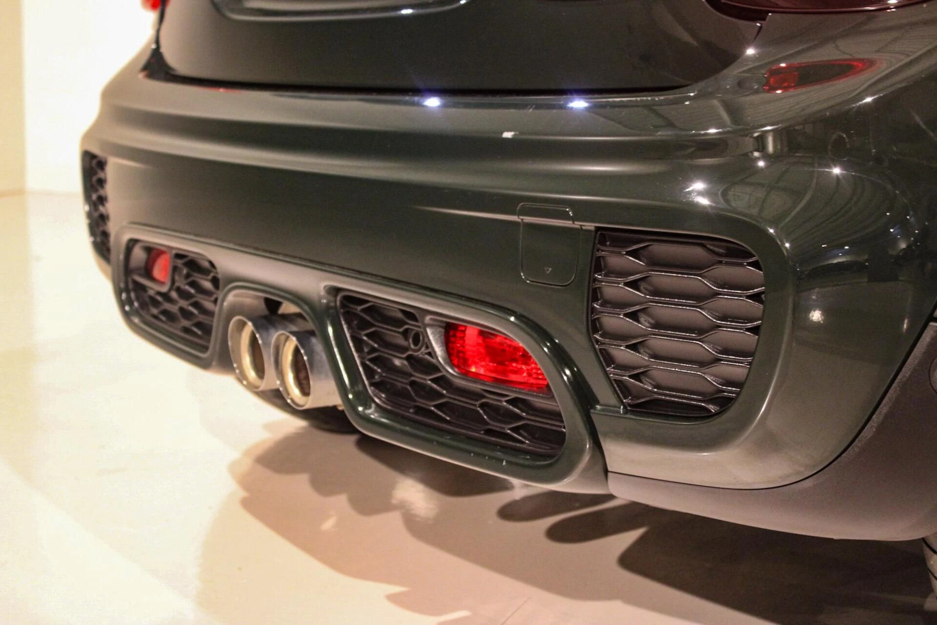 Hoofdafbeelding MINI Cooper
