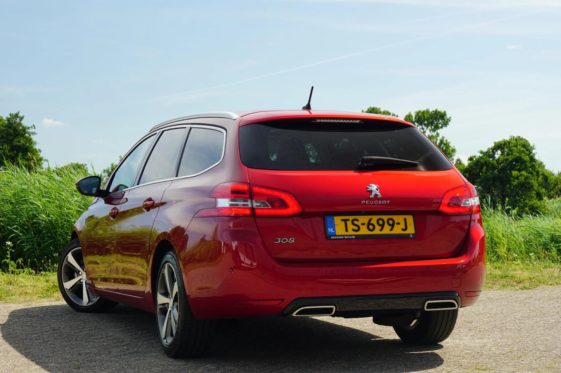 Hoofdafbeelding Peugeot 308
