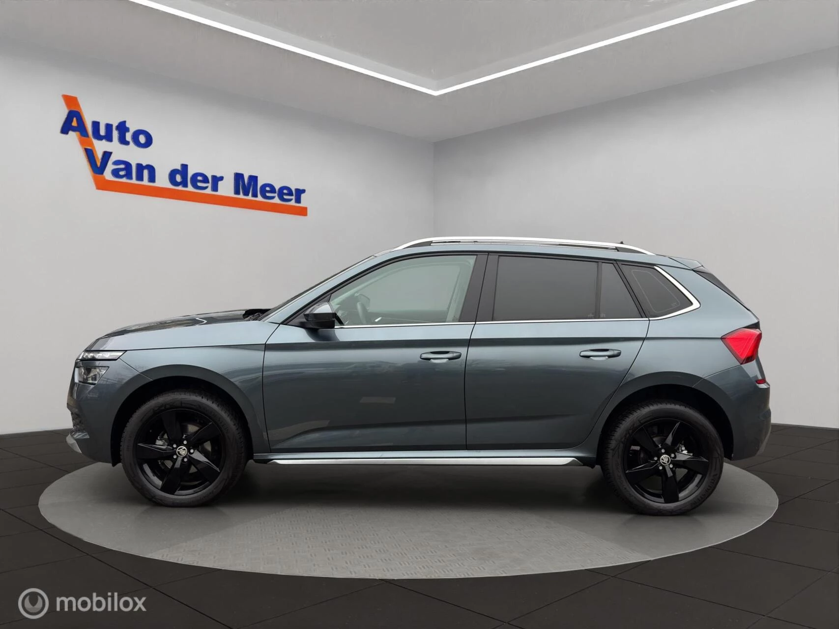 Hoofdafbeelding Škoda Kamiq